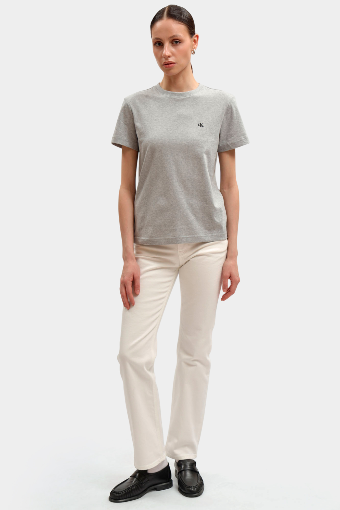 LV047B224G футболка calvin klein jeans 