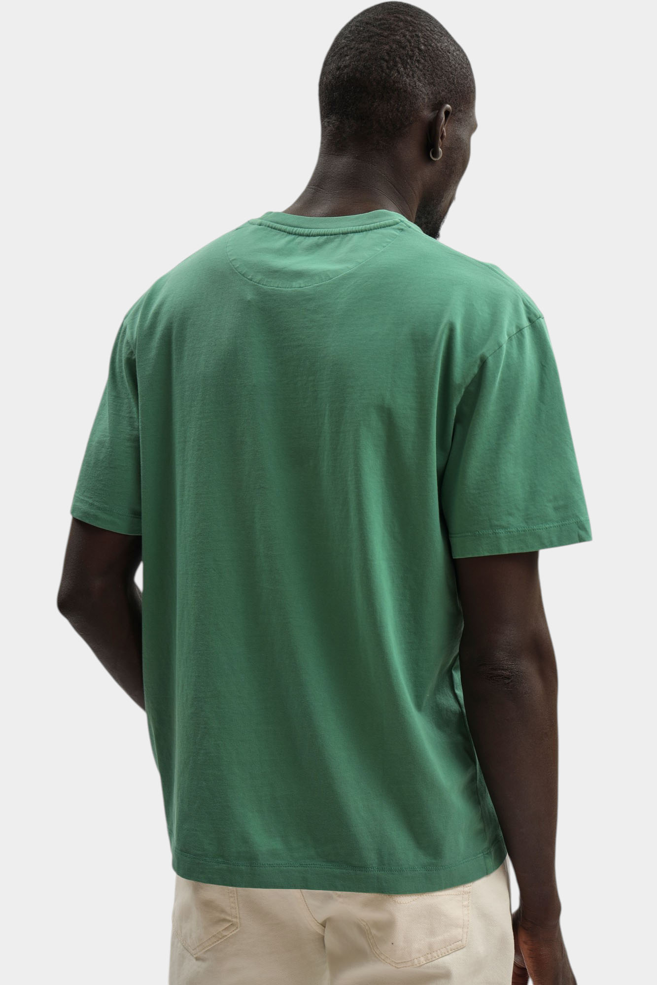 PM5010295 Футболка Pepe Jeans Зеленый