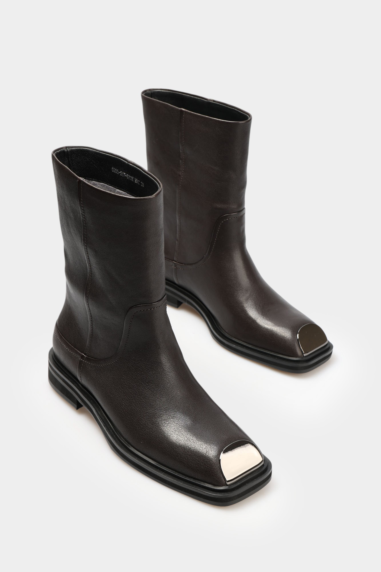 5205-517-5 Ботинки Marc Cony Коричневый