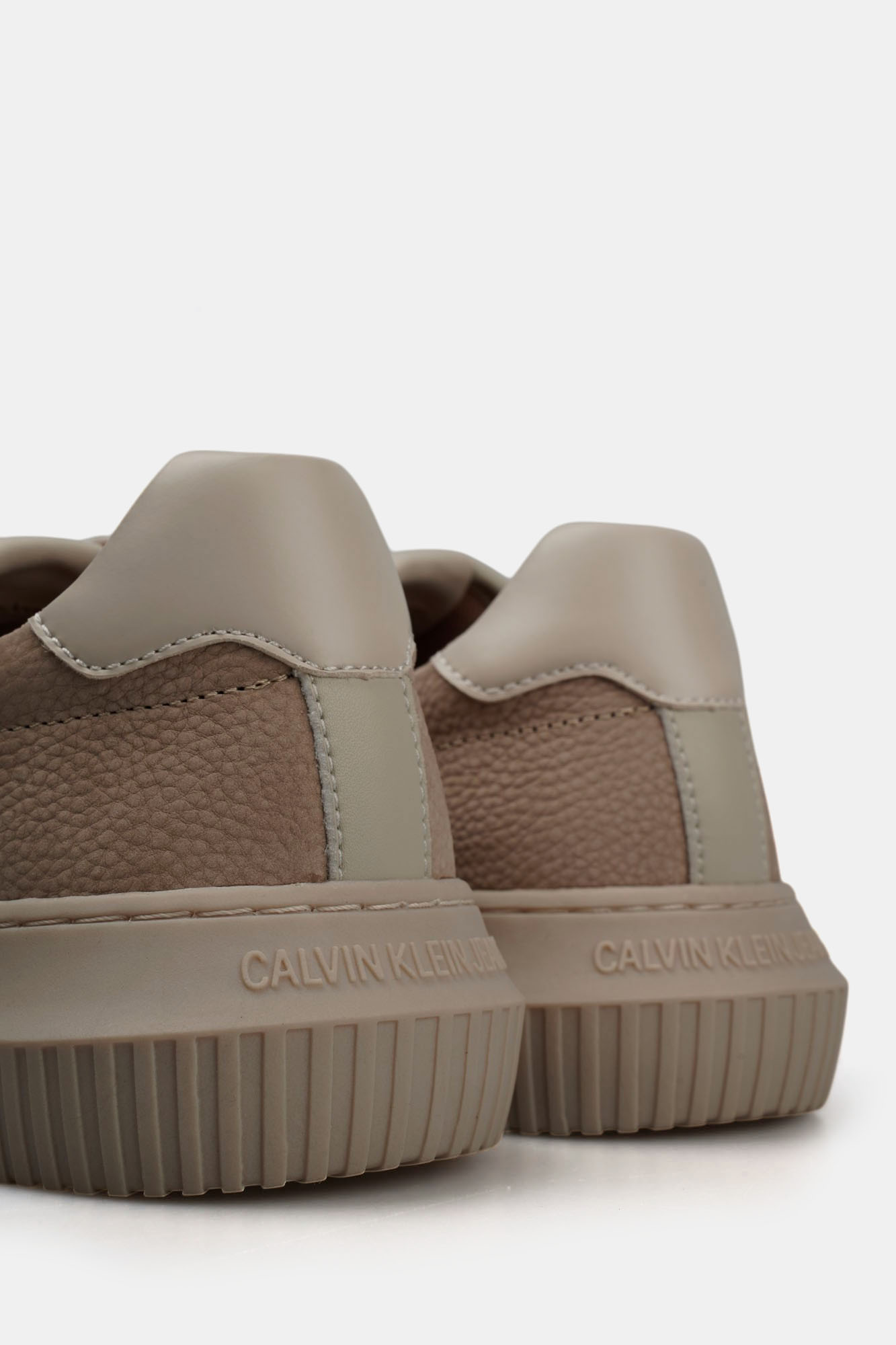 YM0YM01161 Кеды Calvin Klein Jeans Бежевый