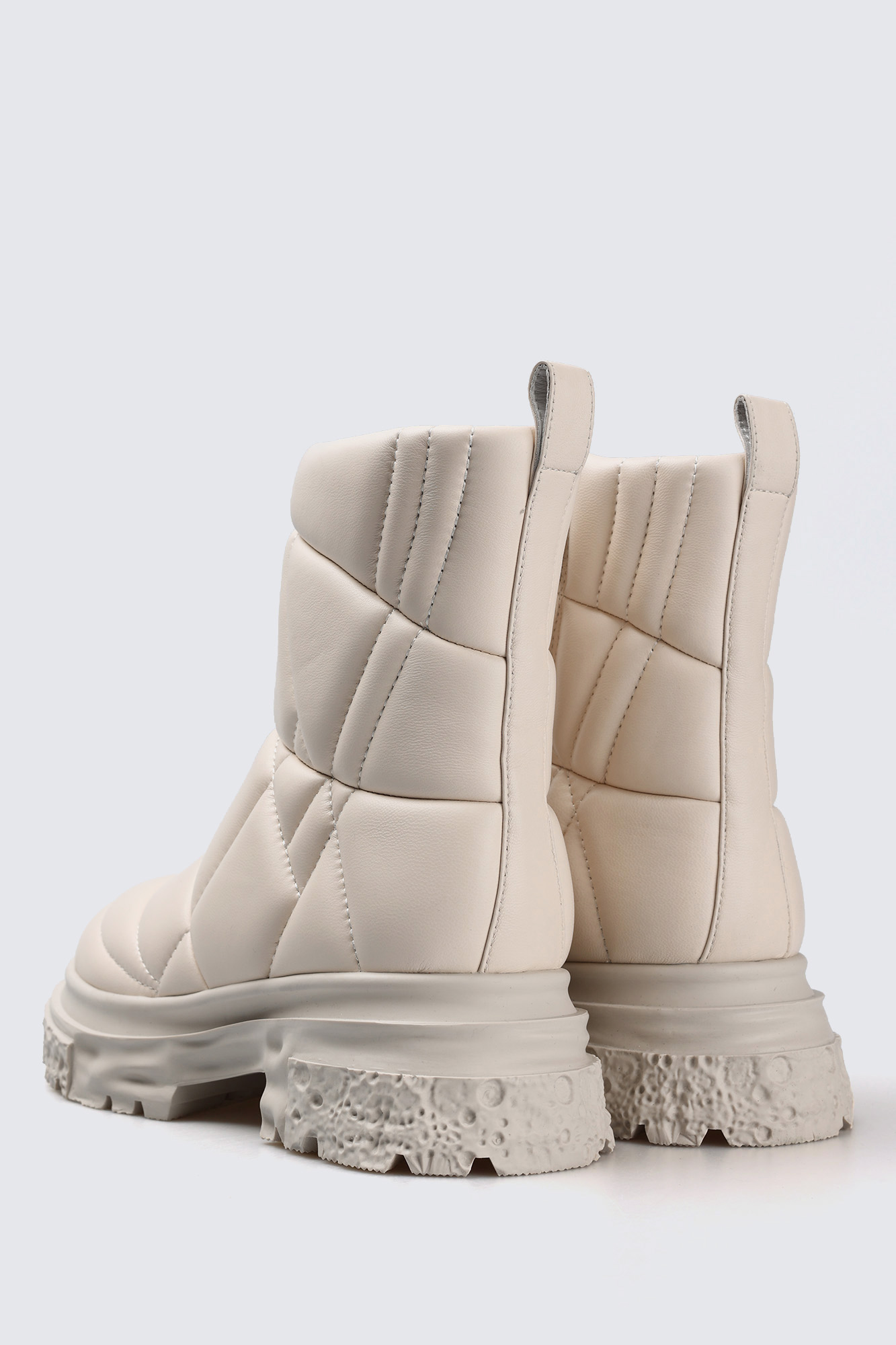 3216-671-11 Ботинки PREMIUM Marc Cony Бежевый