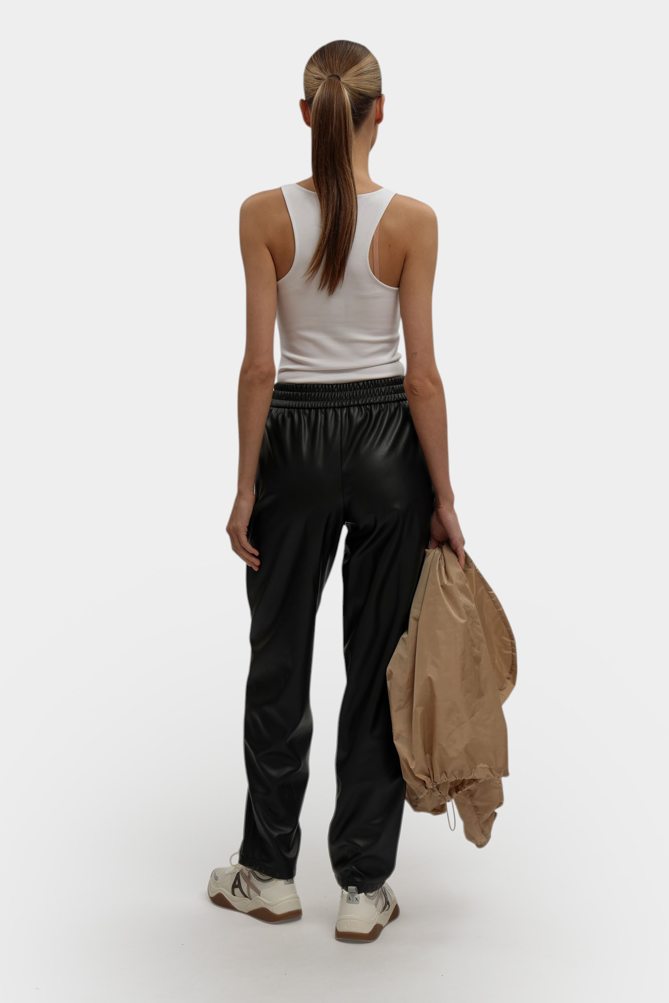 XW000681_AF16106 брюки armani exchange 