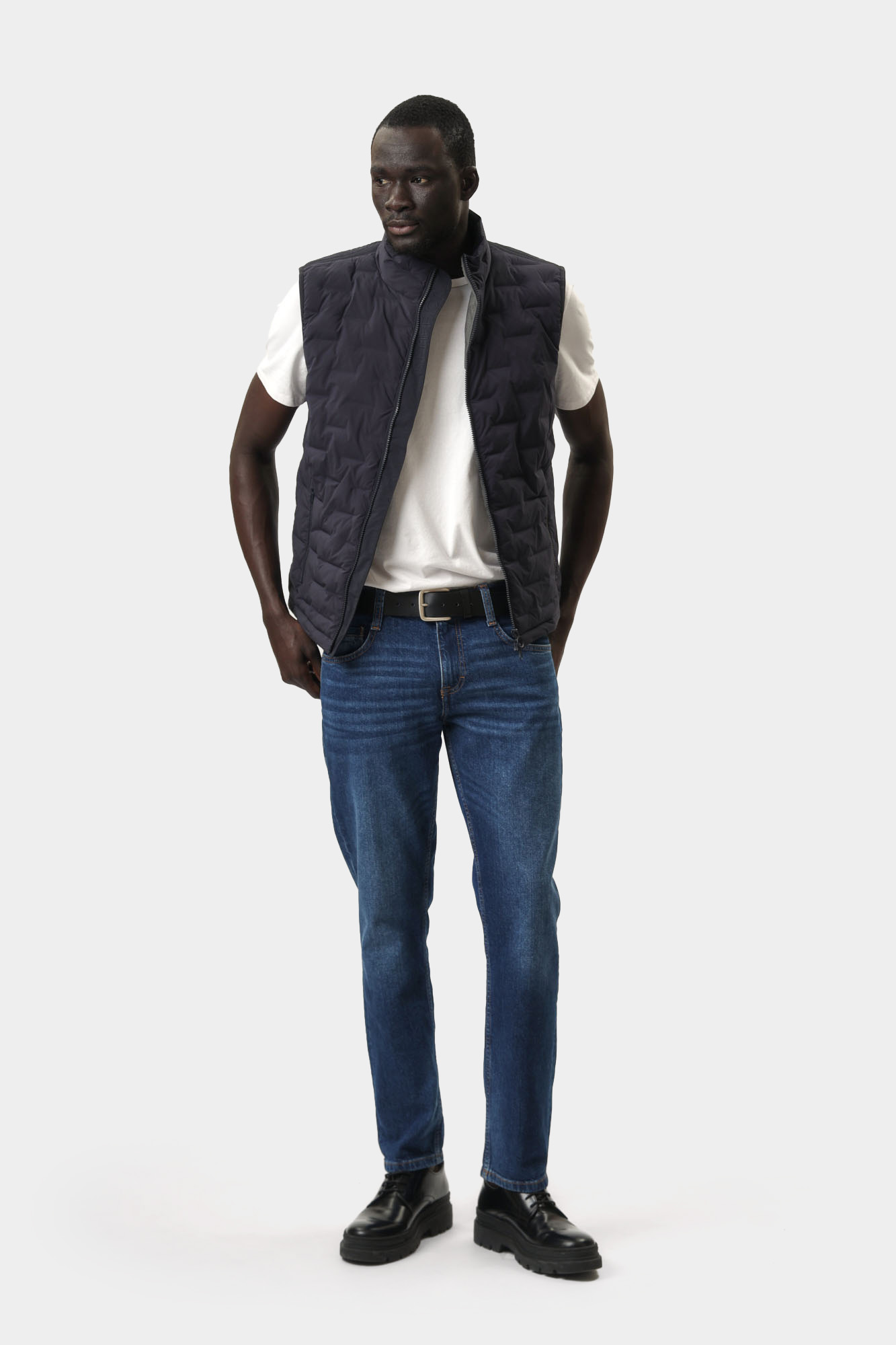 M5528DT3204F Жилет Geox Синий