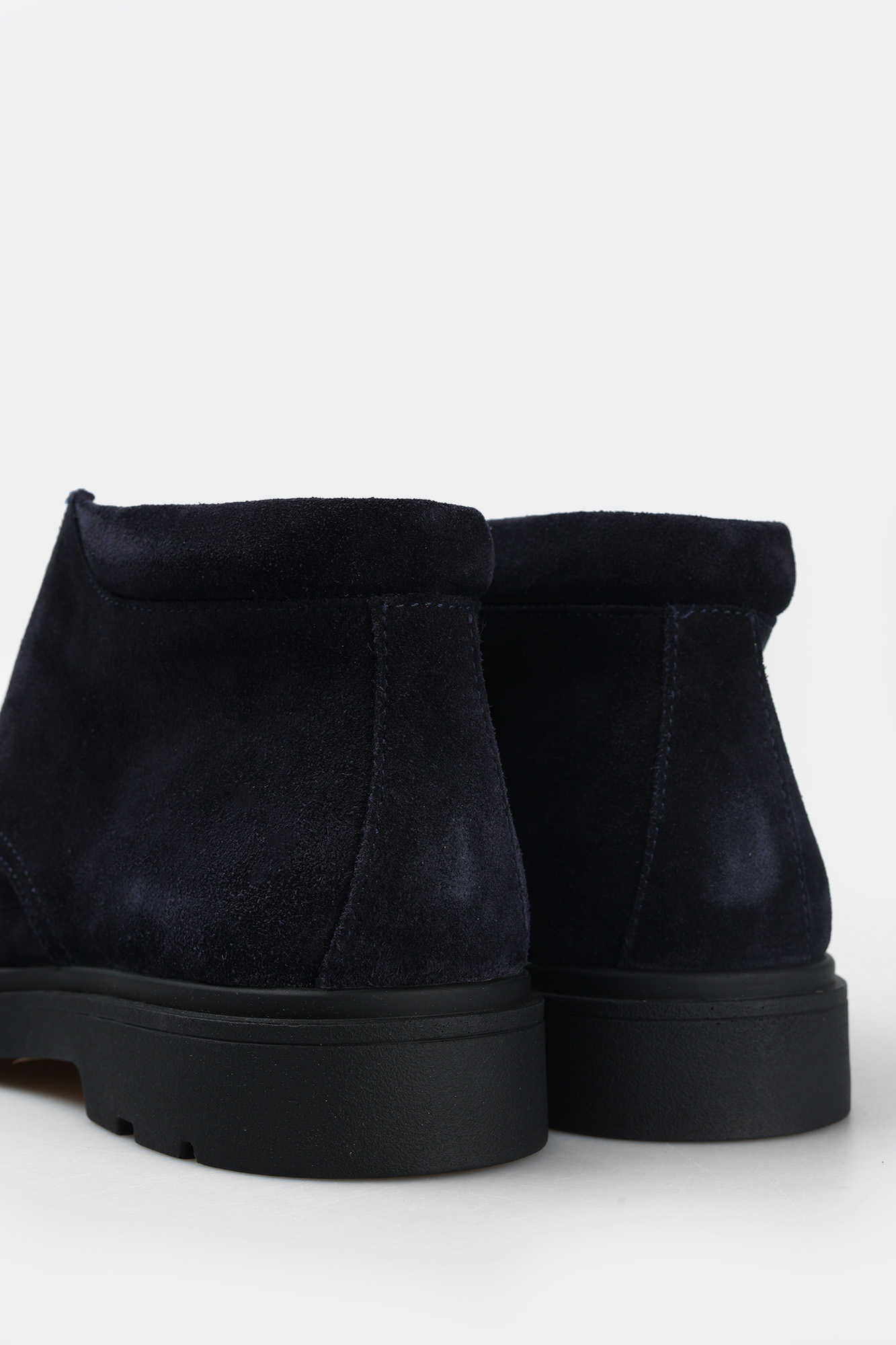 U36D1B00023C Ботинки Geox Синий