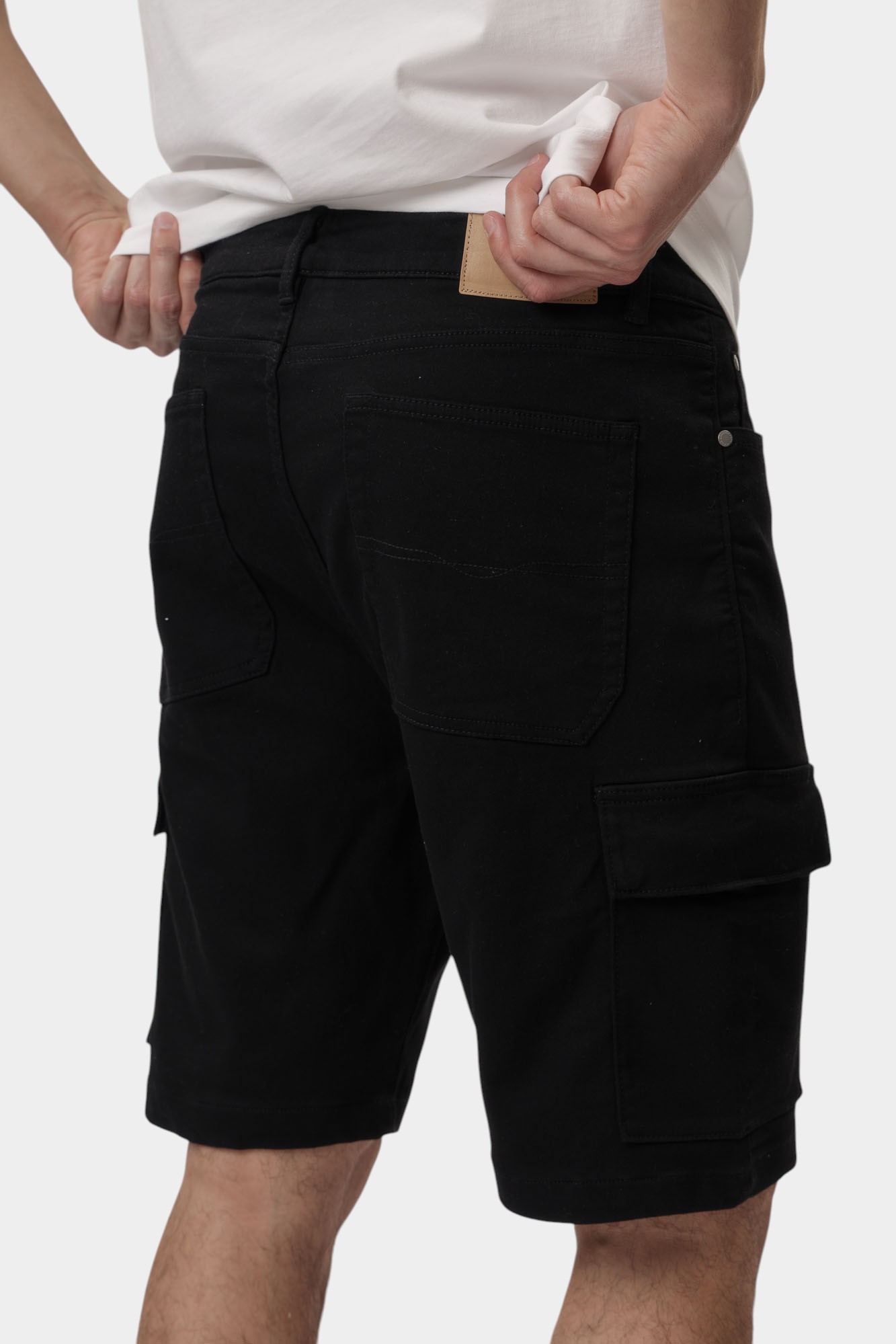 PM801177 Шорты Pepe Jeans Черный