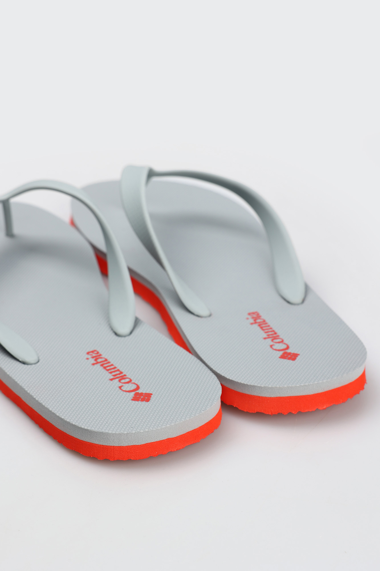 2027181 Шлепки Columbia Серый