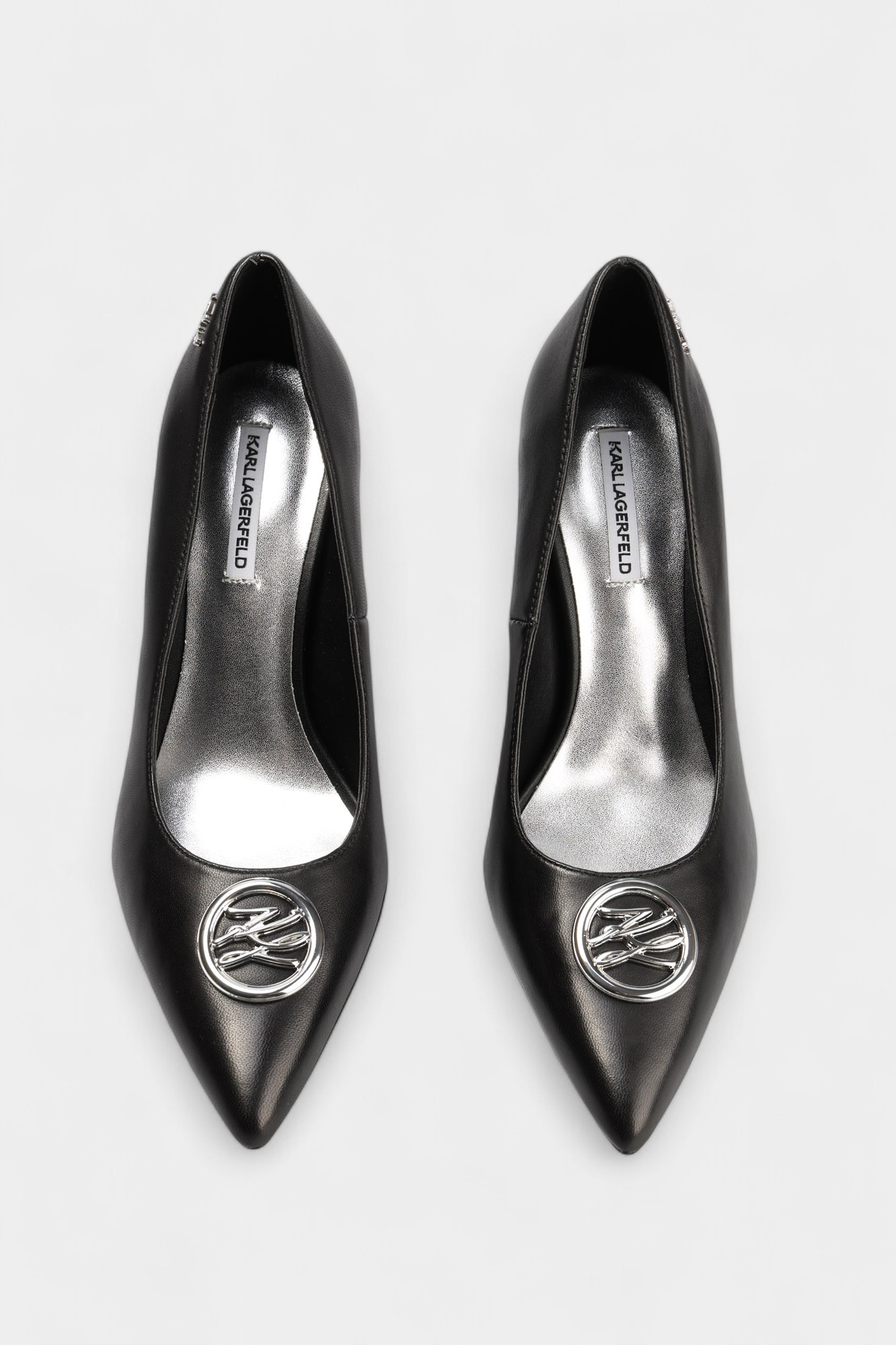 KL30917A Туфли Karl Lagerfeld Черный