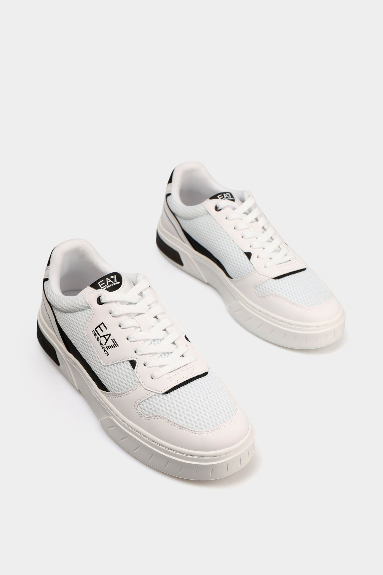 7X000650_AF23102 Кроссовки EA7 Белый