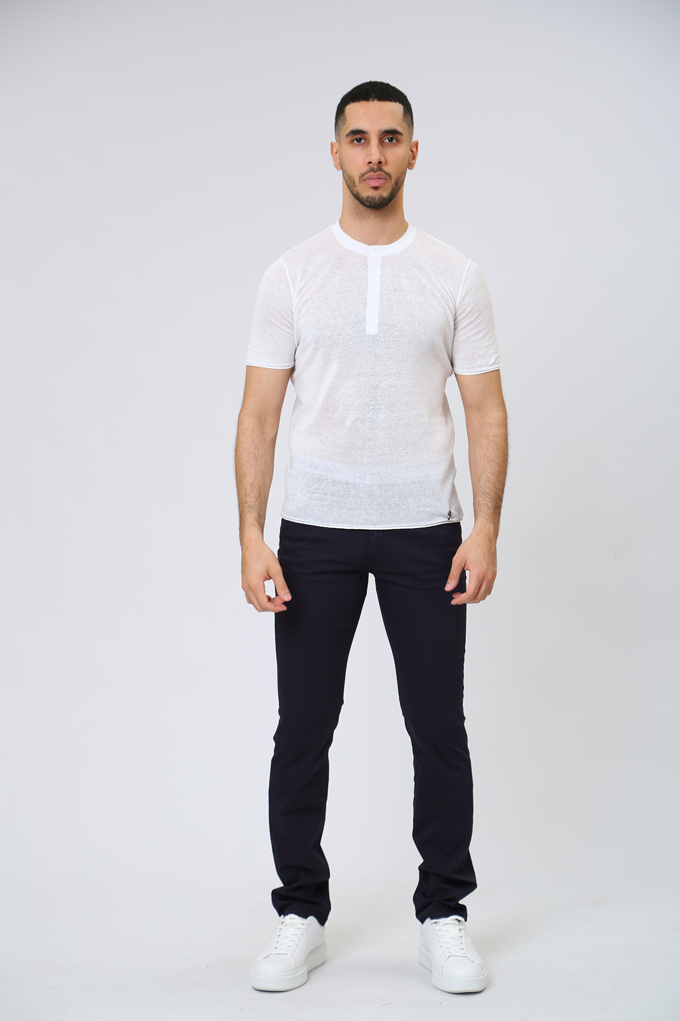 532305_655044 Футболка Karl Lagerfeld Белый