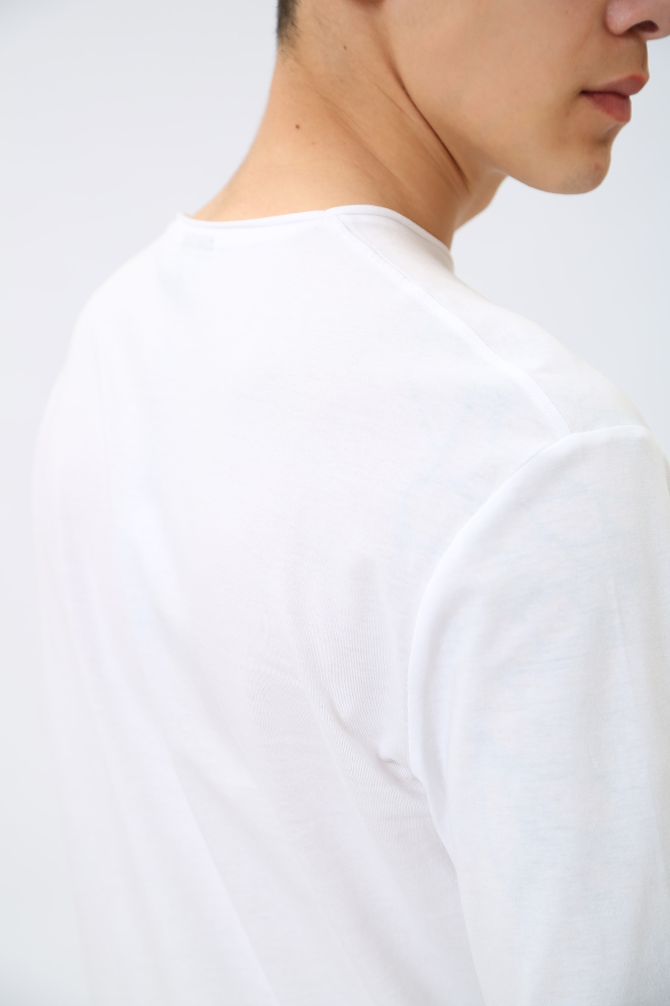 30035991_10014726 Лонгслив Strellson Белый