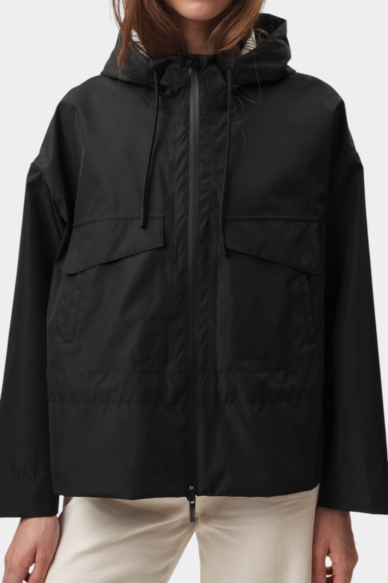XW000417_AF12806 ветровка armani exchange 