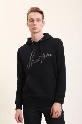 Пальто Strellson Шерсть Синий