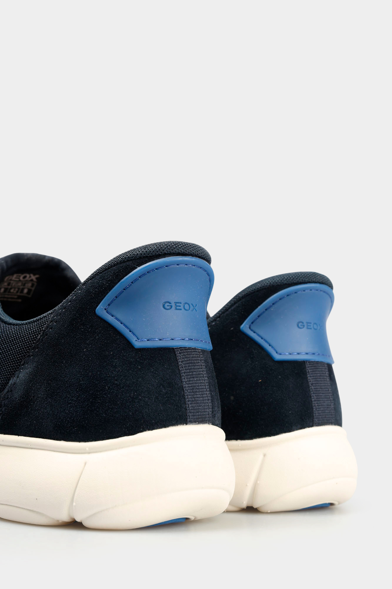 U56MXA02211 Кроссовки Geox Синий