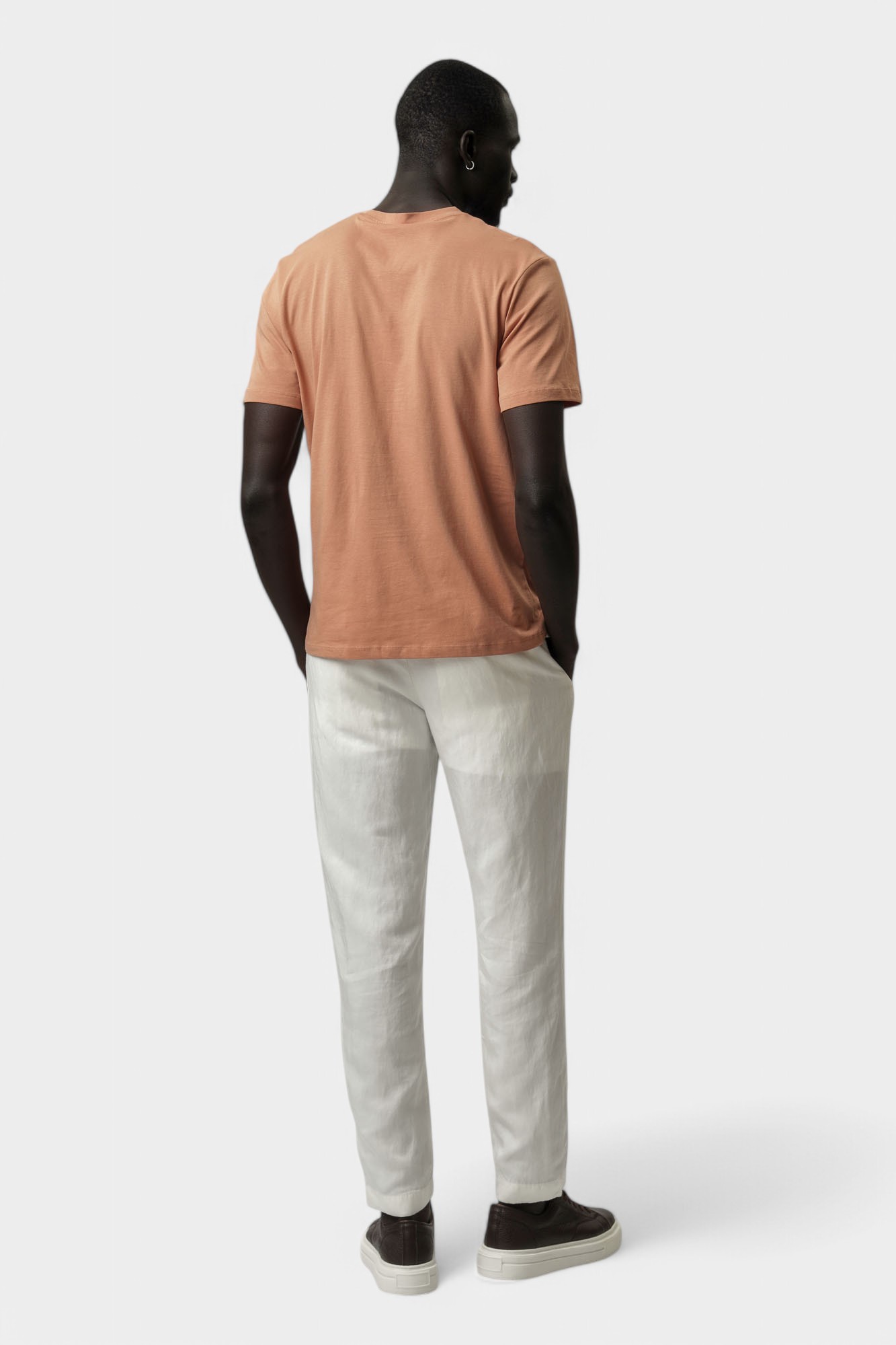 30035985_10014726 Футболка Strellson Бежевый