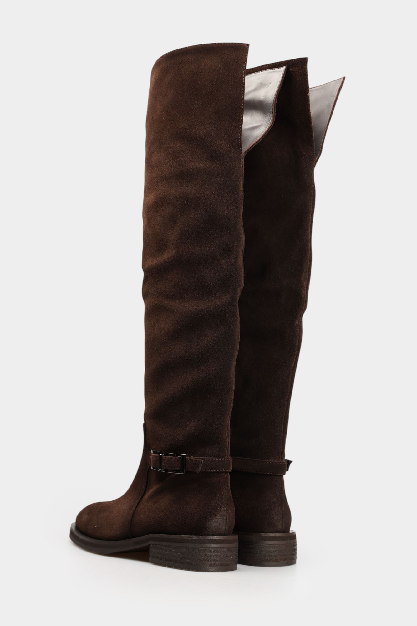 GL5379-770-4 Ботфорты Graciana Коричневый