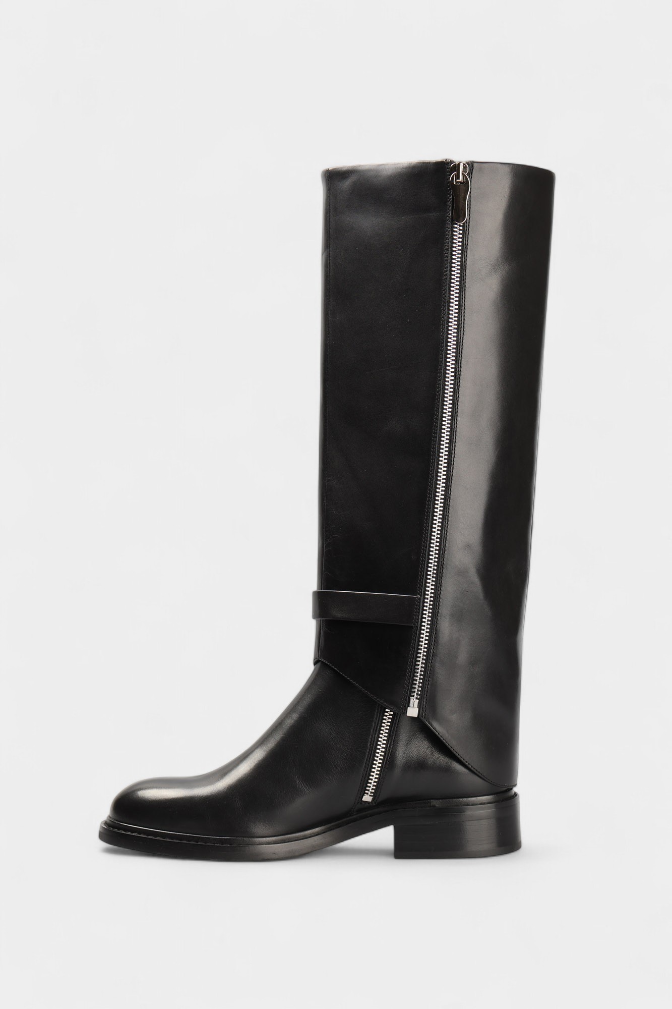 N528-1707 Сапоги Graciana Черный