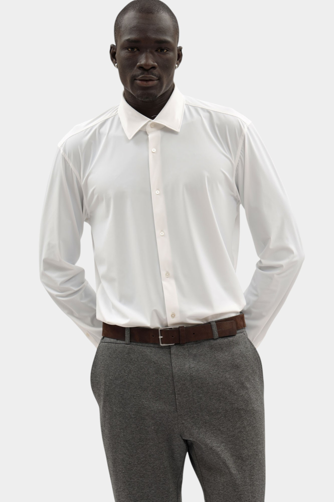 Брюки Armani Exchange Хлопок Коричневый