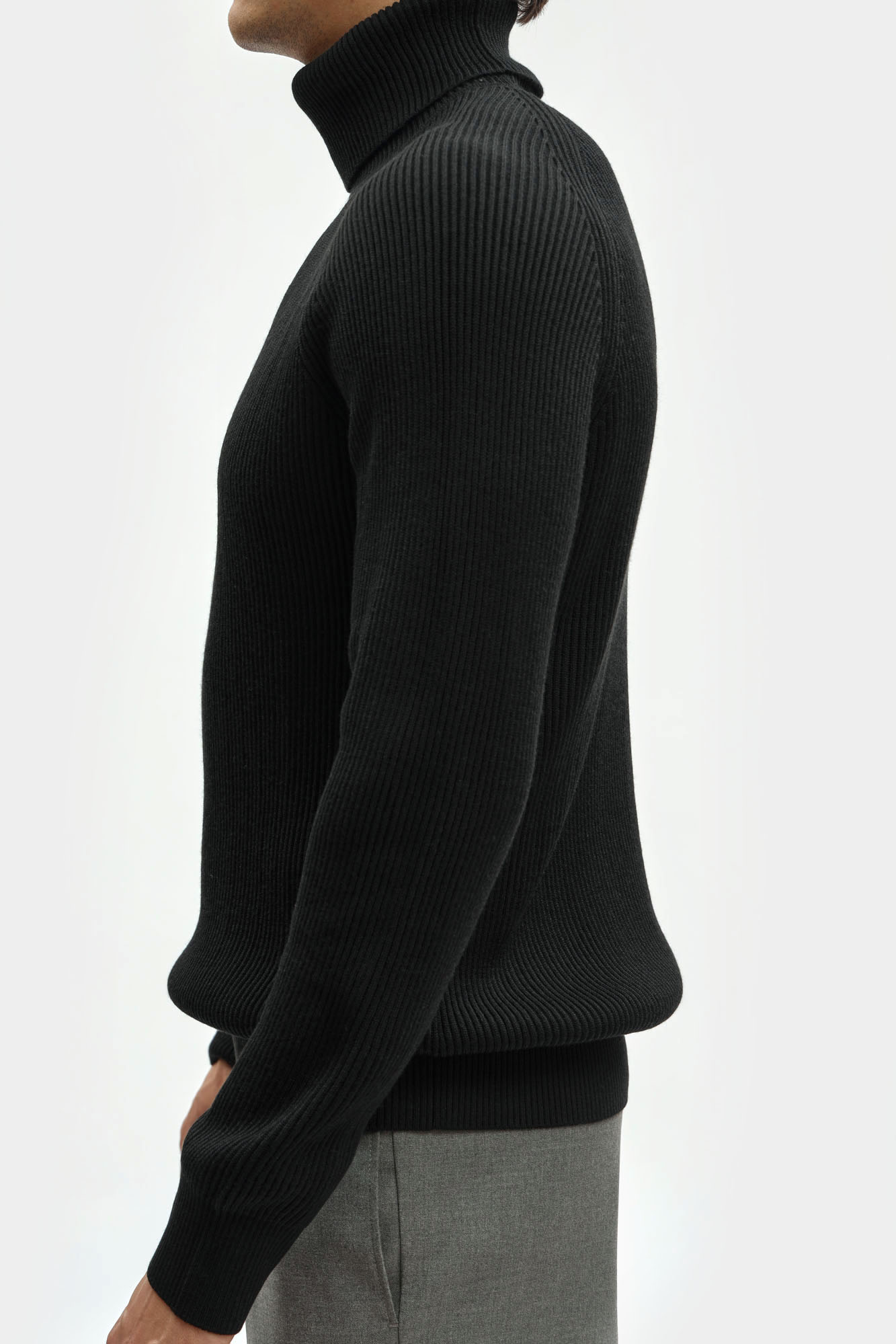 Джемпер Strellson Черный