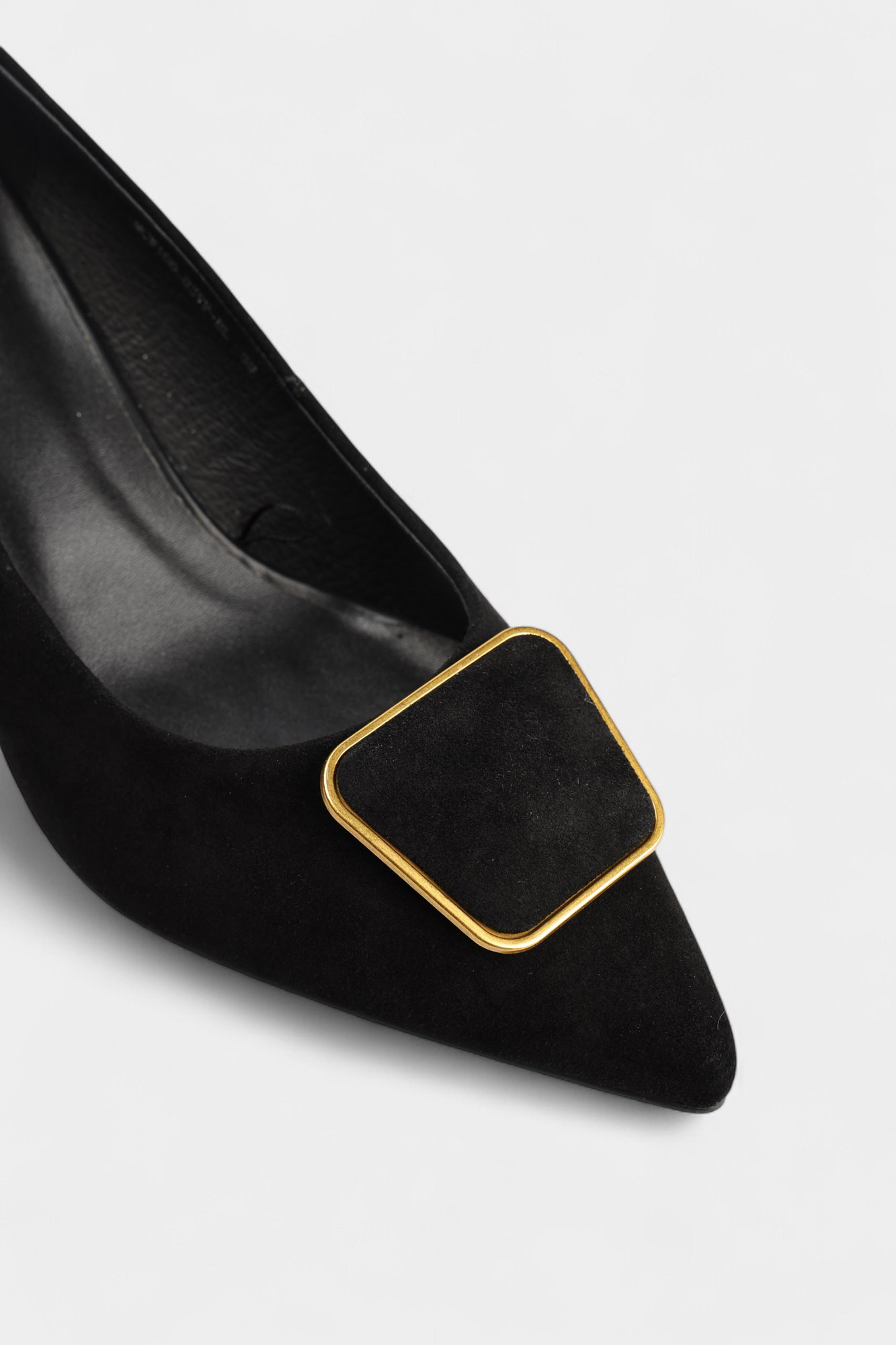 MCW166_03VP-BL Туфли Marc Cony Черный