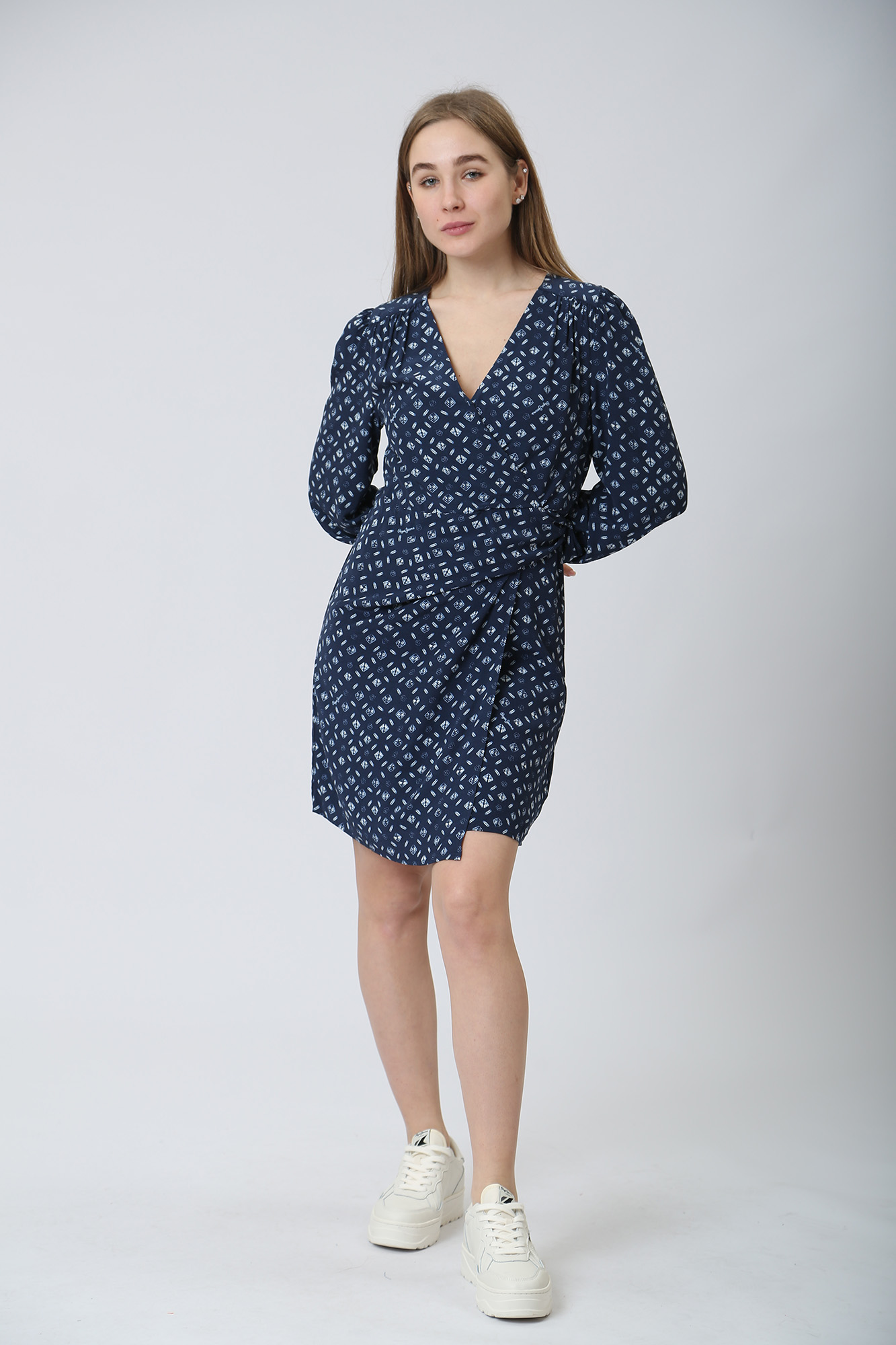 PL953252 платье д/р pepe jeans 