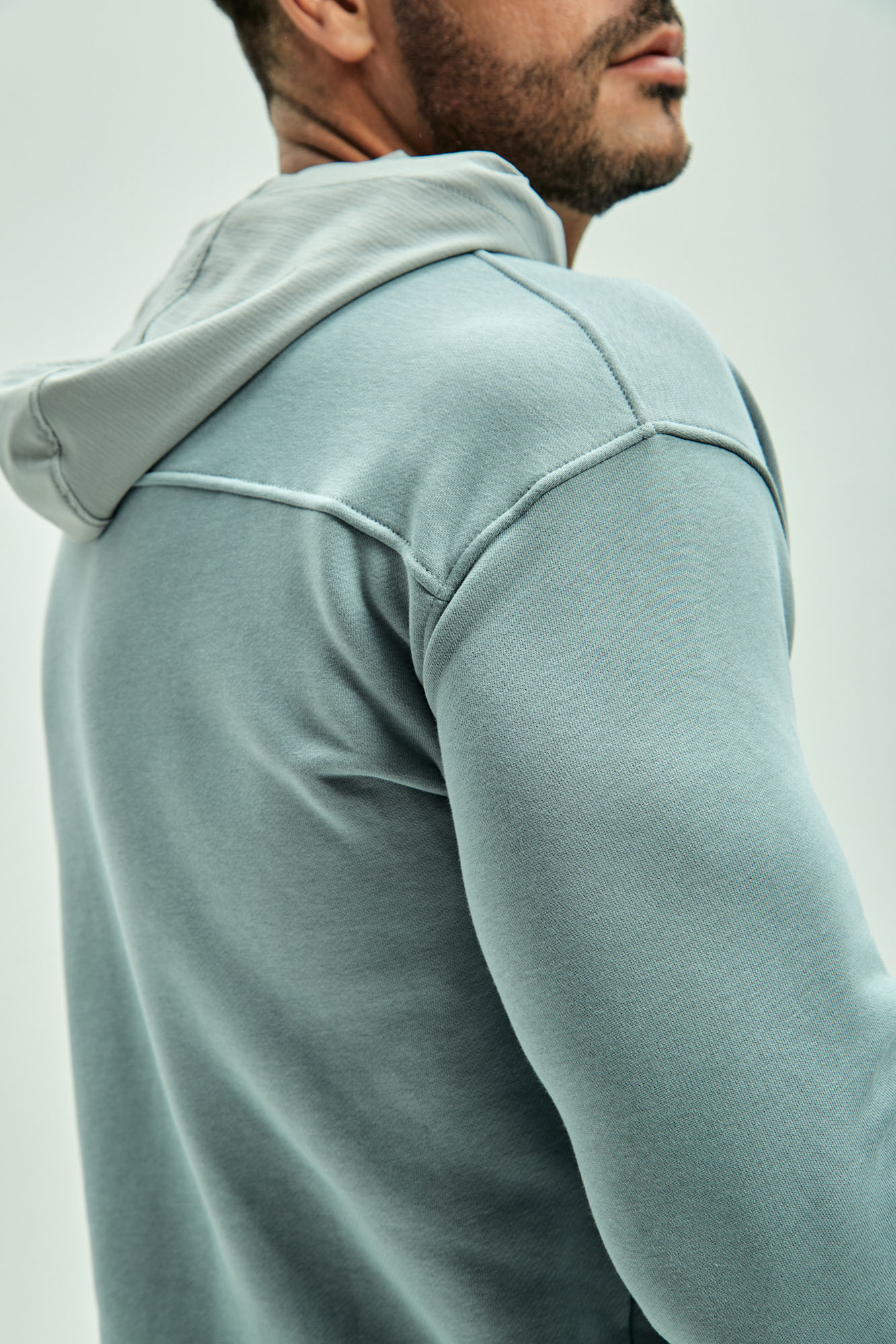 VM-ERK-20-037 Худи Van Mich Голубой