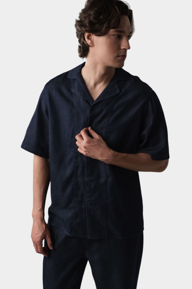 Рубашка джинсовая The Hills