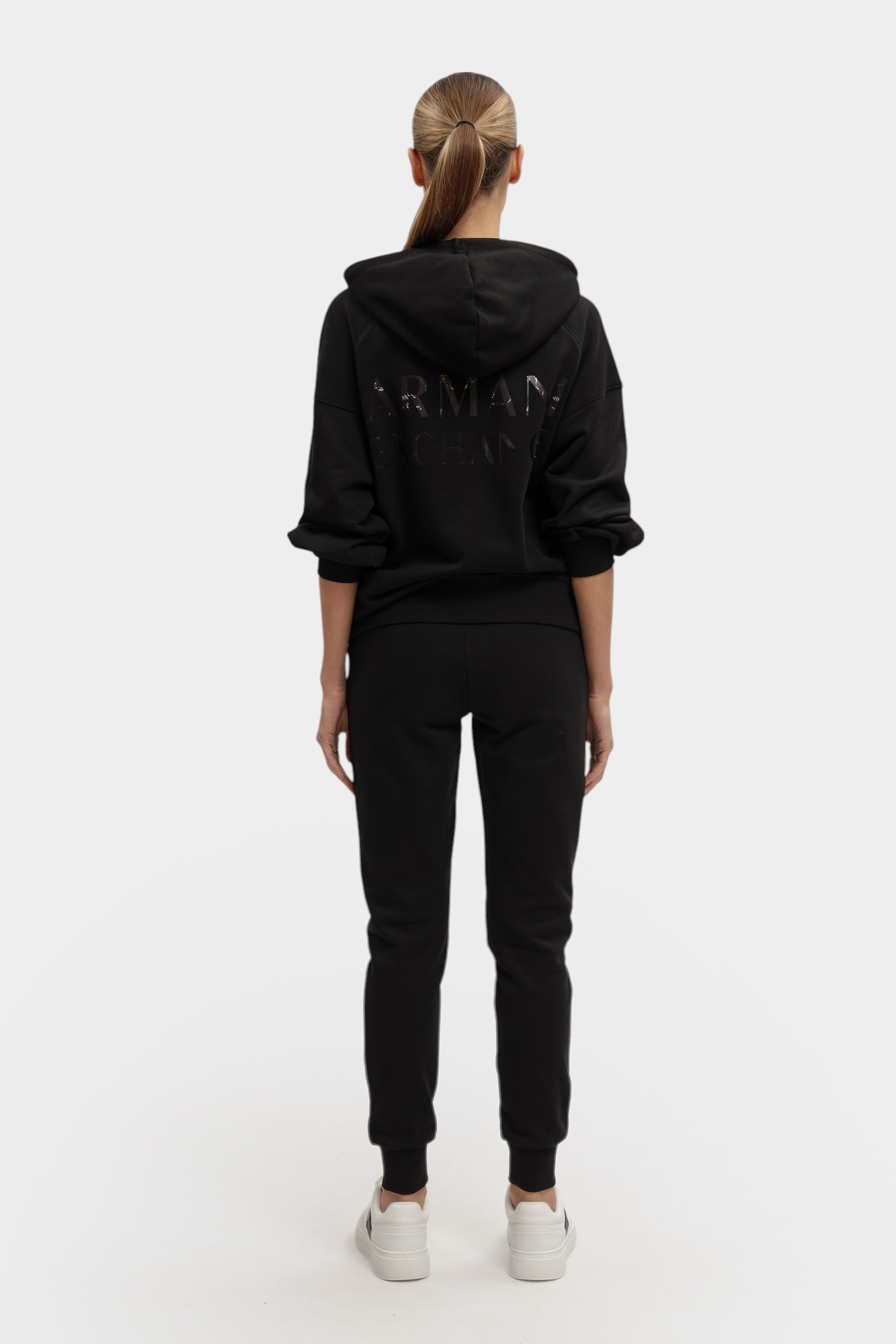 XW000748_AF16114 худи armani exchange 