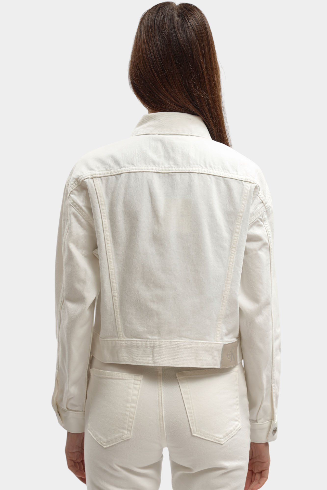 Куртка джинсовая Calvin Klein Jeans