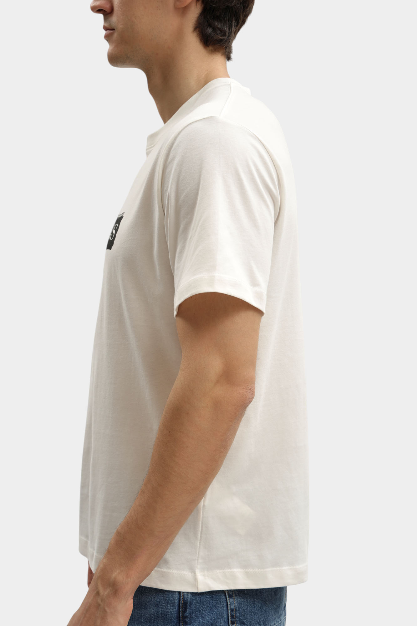 PM5010175 Футболка Pepe Jeans Белый