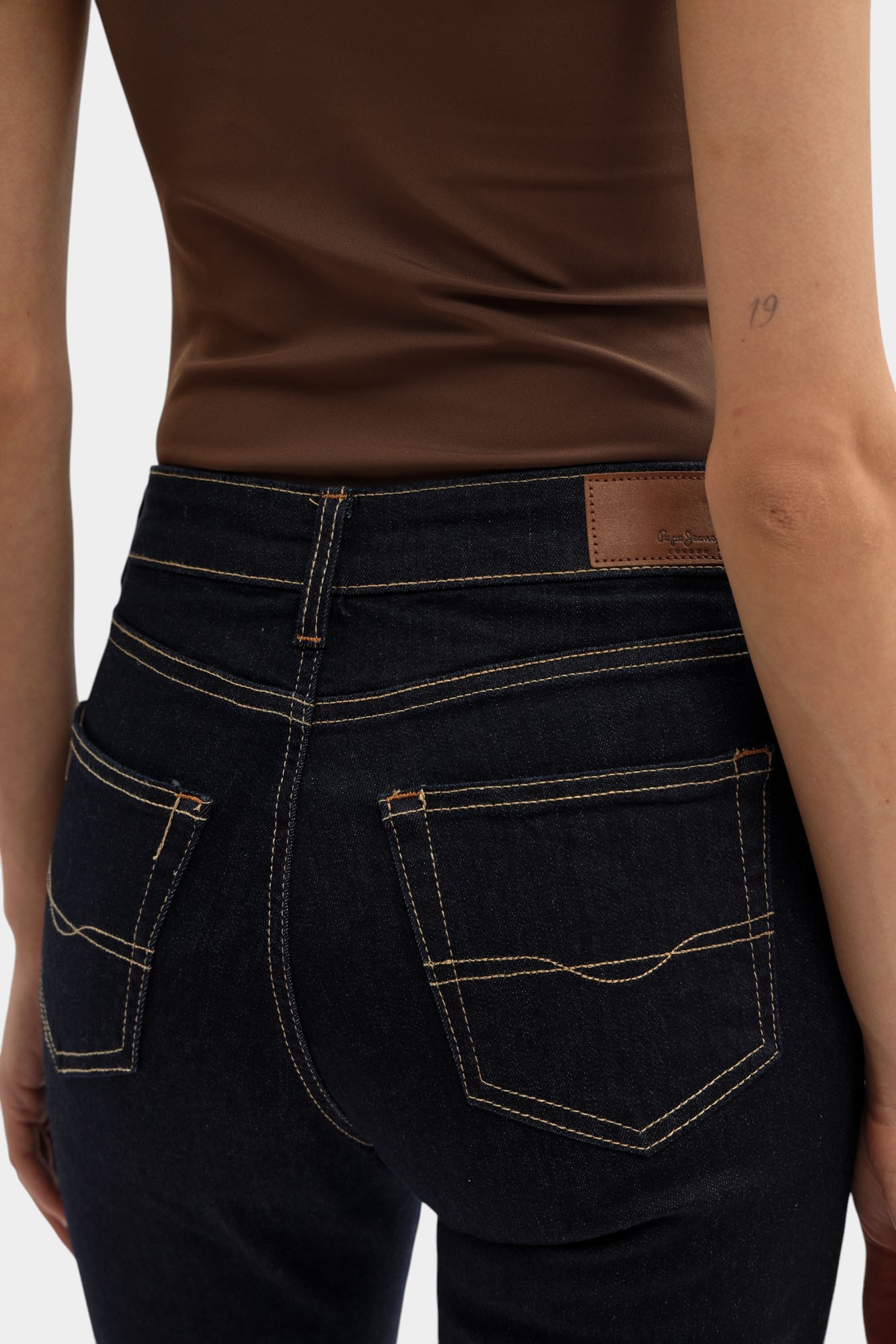 PL20472886CA джинсы pepe jeans 