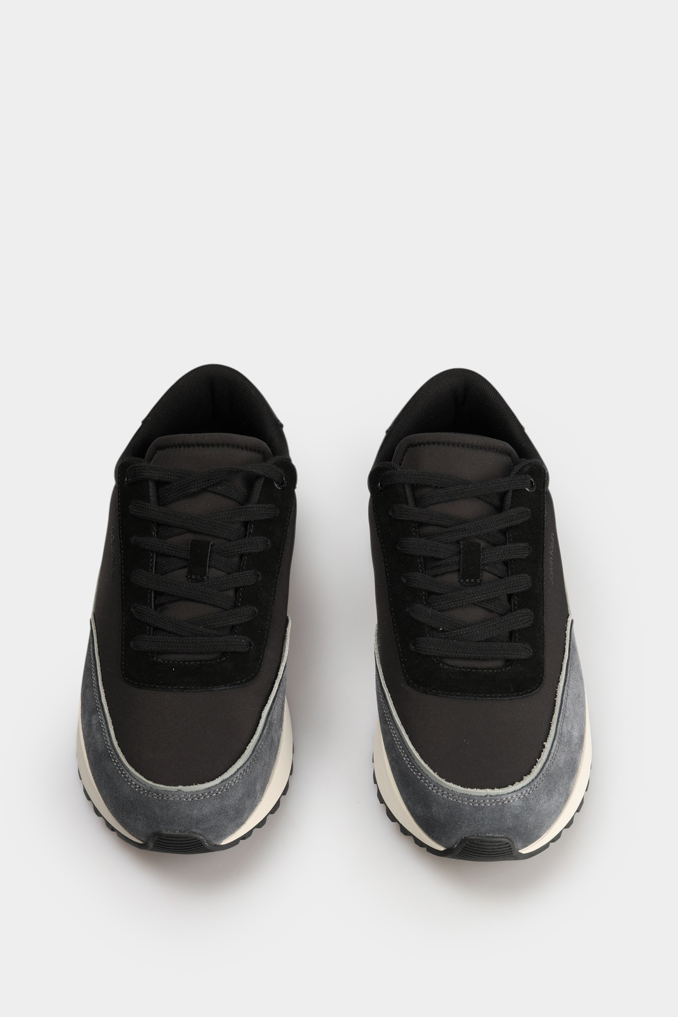 HM0HM01714 Кроссовки Calvin Klein Jeans Коричневый