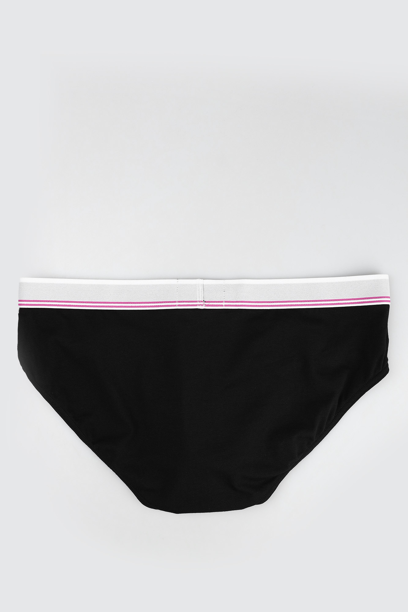 111734_2R723 Комплект трусов 3 шт. Emporio Armani Черный