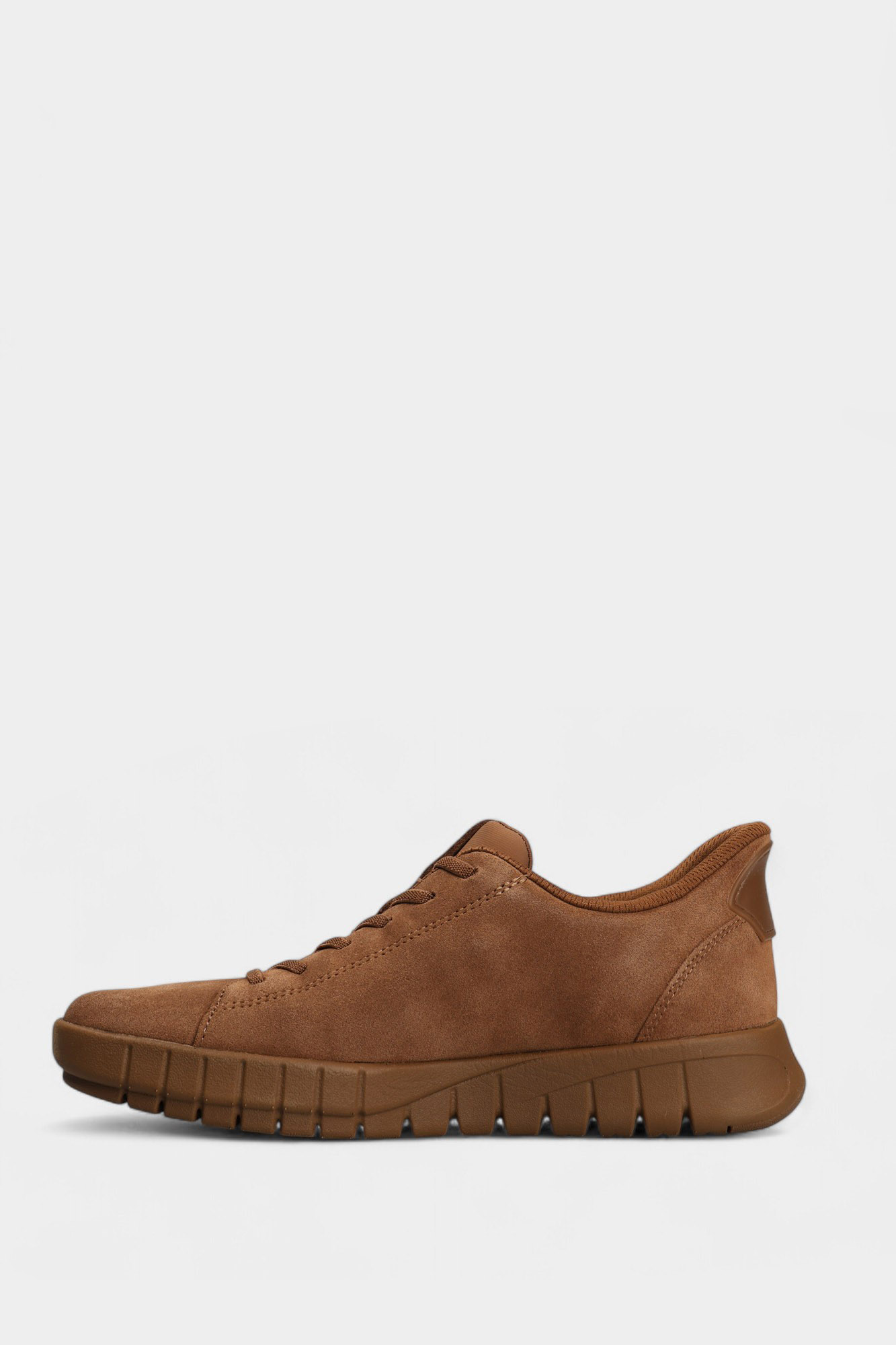 D567SA02215 Кроссовки Geox Коричневый