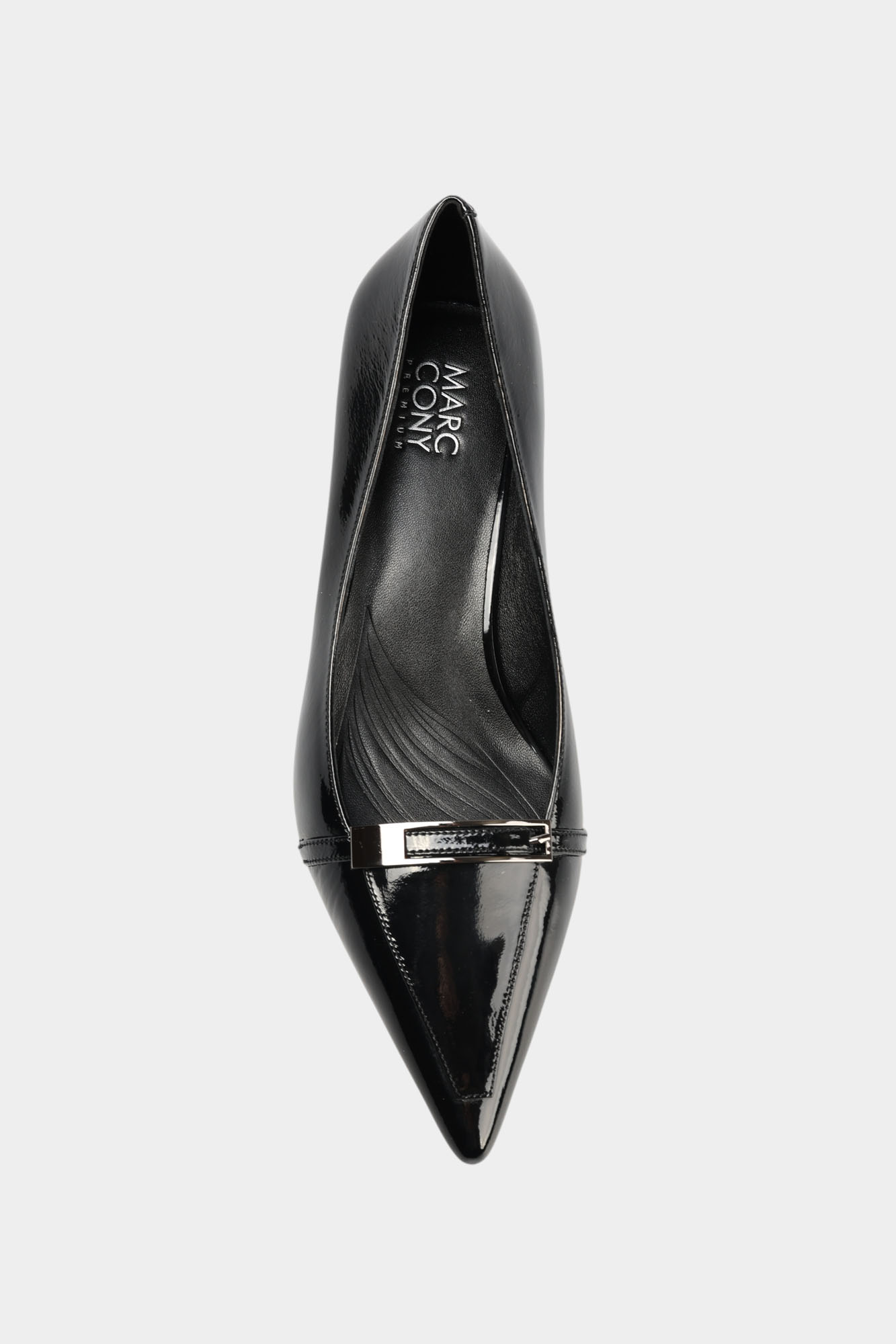 5205-518-22 Туфли Marc Cony Черный