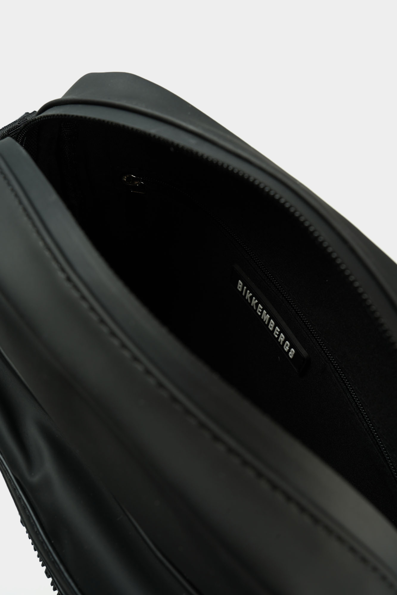 Сумка Bikkembergs Полиуретан Черный
