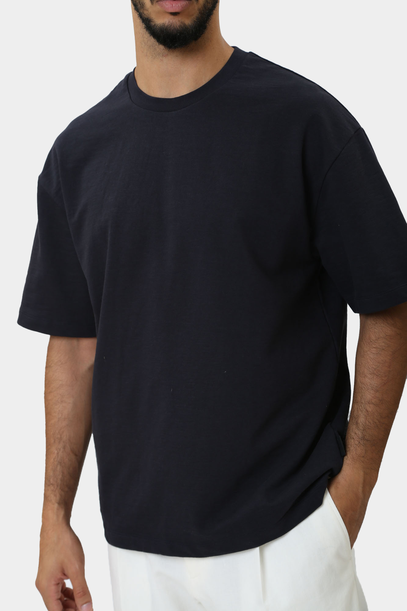 30043385_10018377 Футболка Strellson Синий