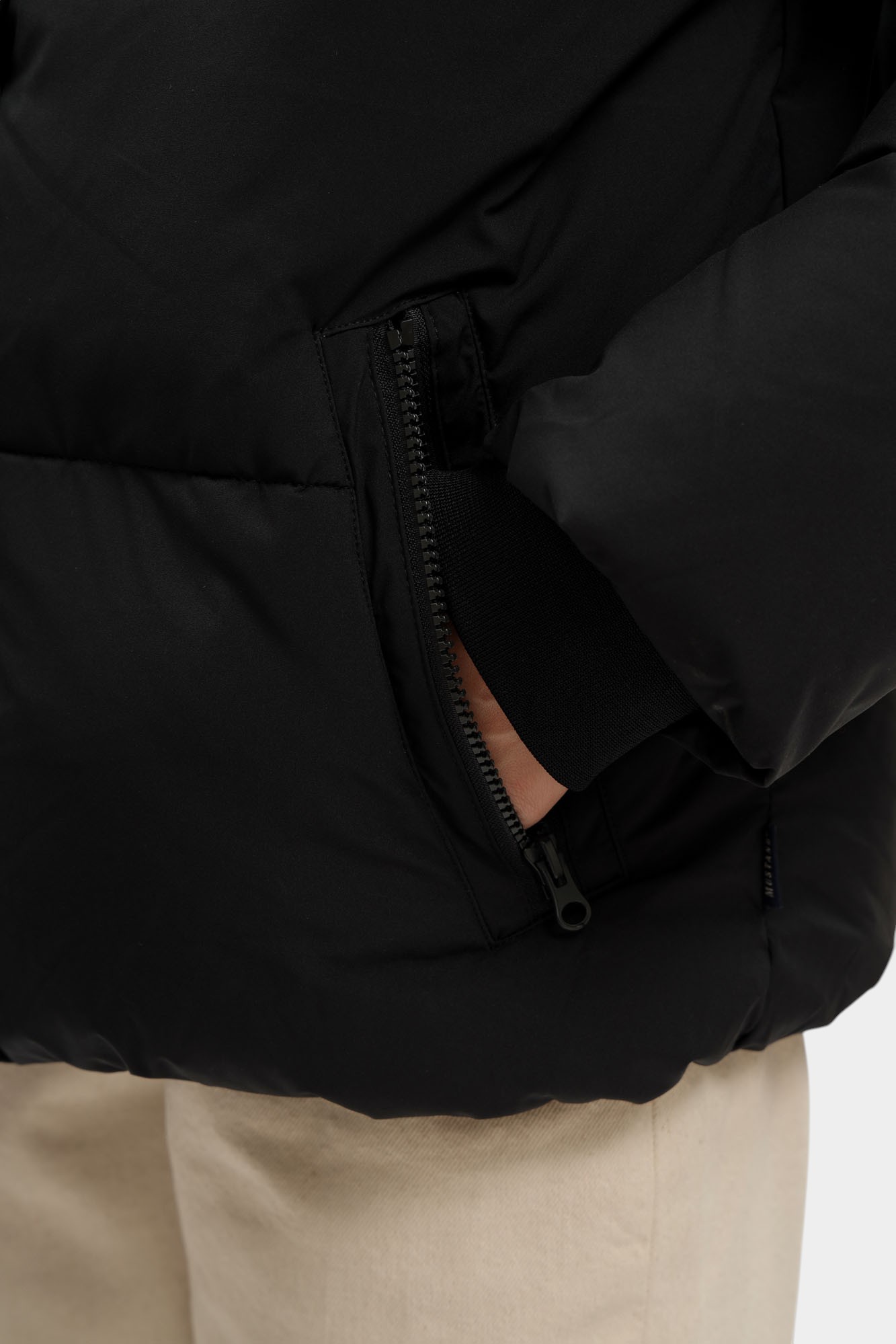 1016744 куртка тёплая mustang