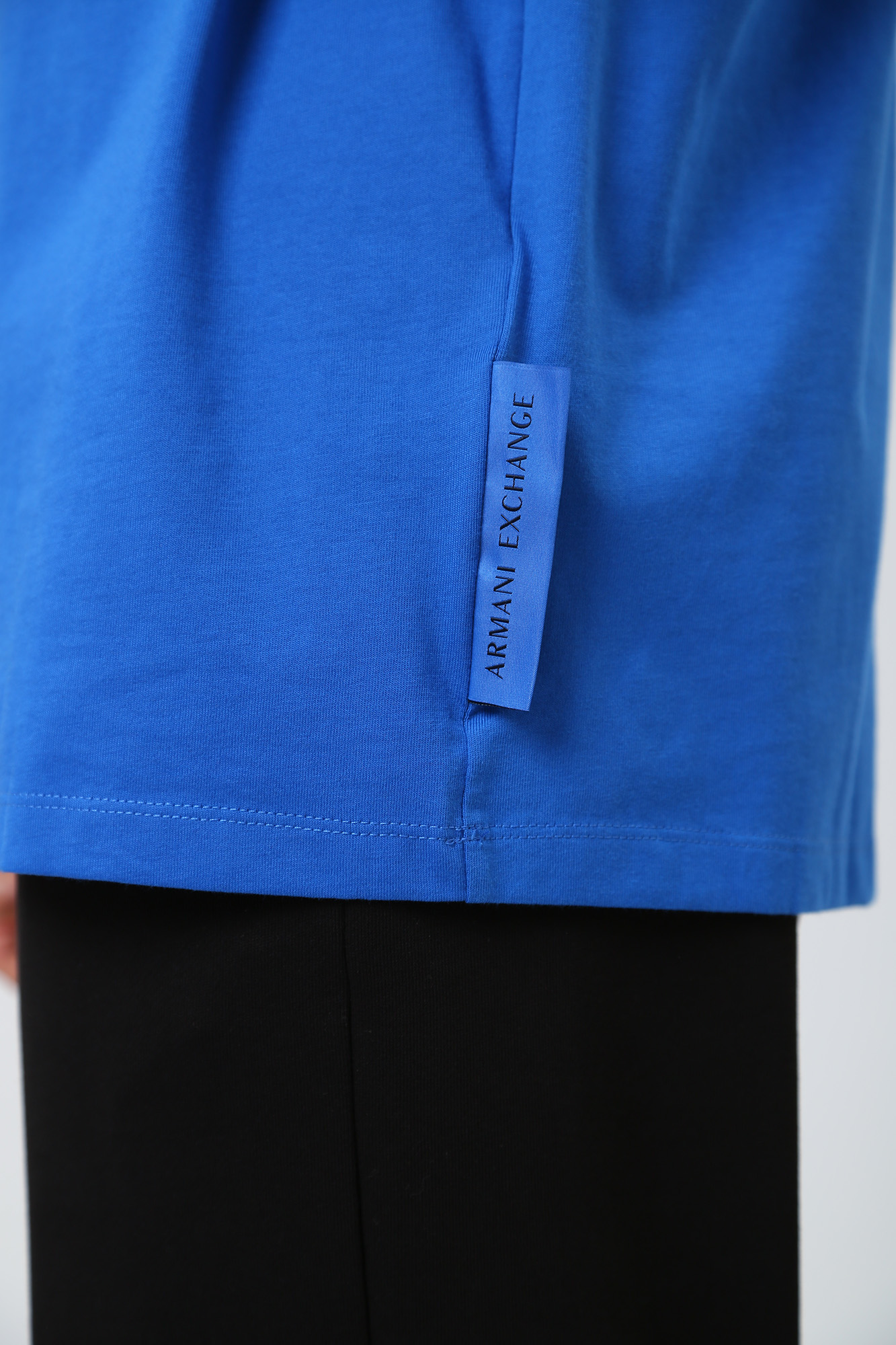 3RZTNA_ZJ9JZ Футболка Armani Exchange Синий