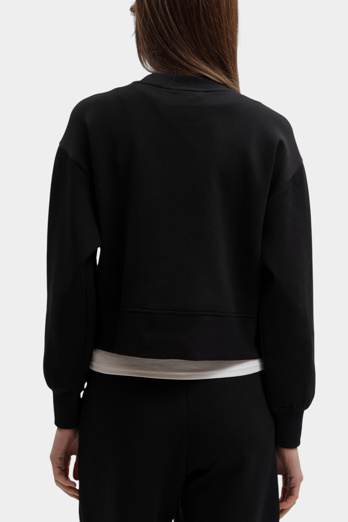 XW001828_AF10818 свитшот armani exchange 