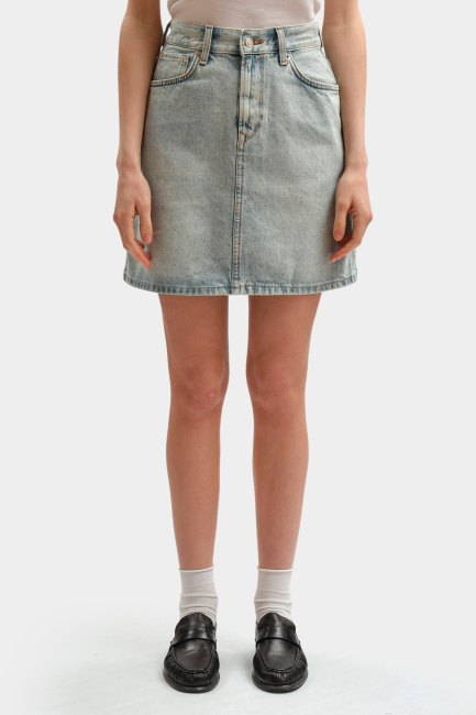 Юбка джинсовая Pepe Jeans Синий