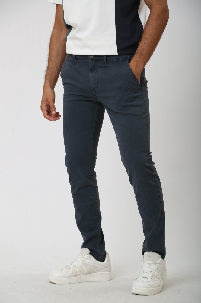 Пиджак классический Strellson  Серый