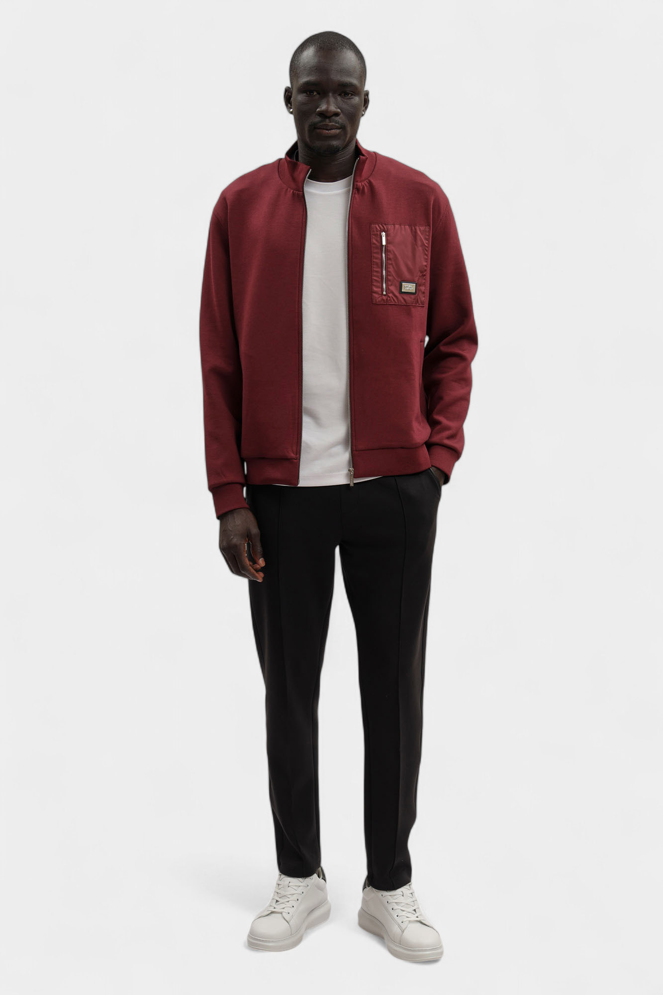 554902_705038 Брюки спортивные Karl Lagerfeld Черный