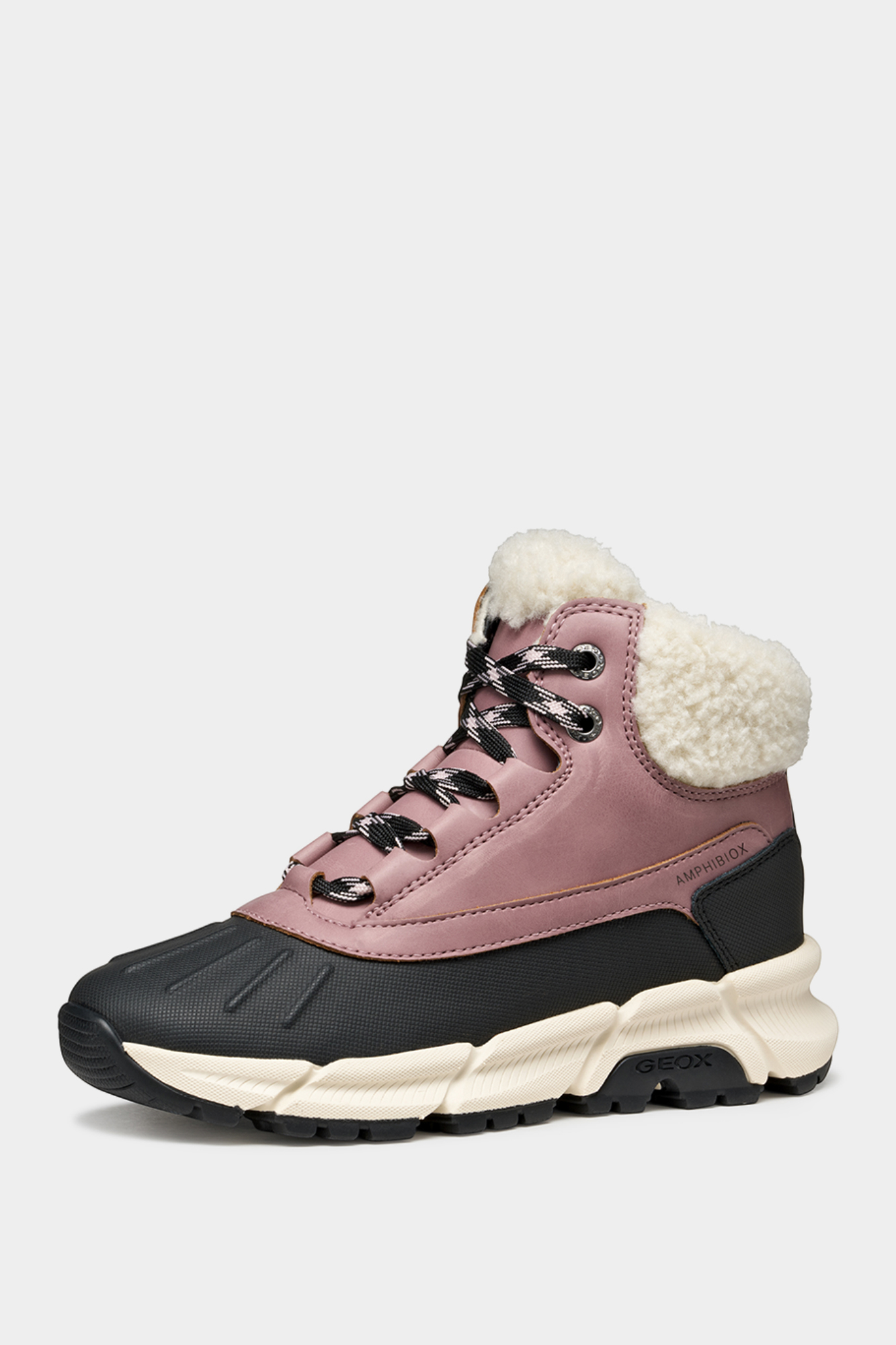 J56NGA0ME50C Угги Geox Розовый