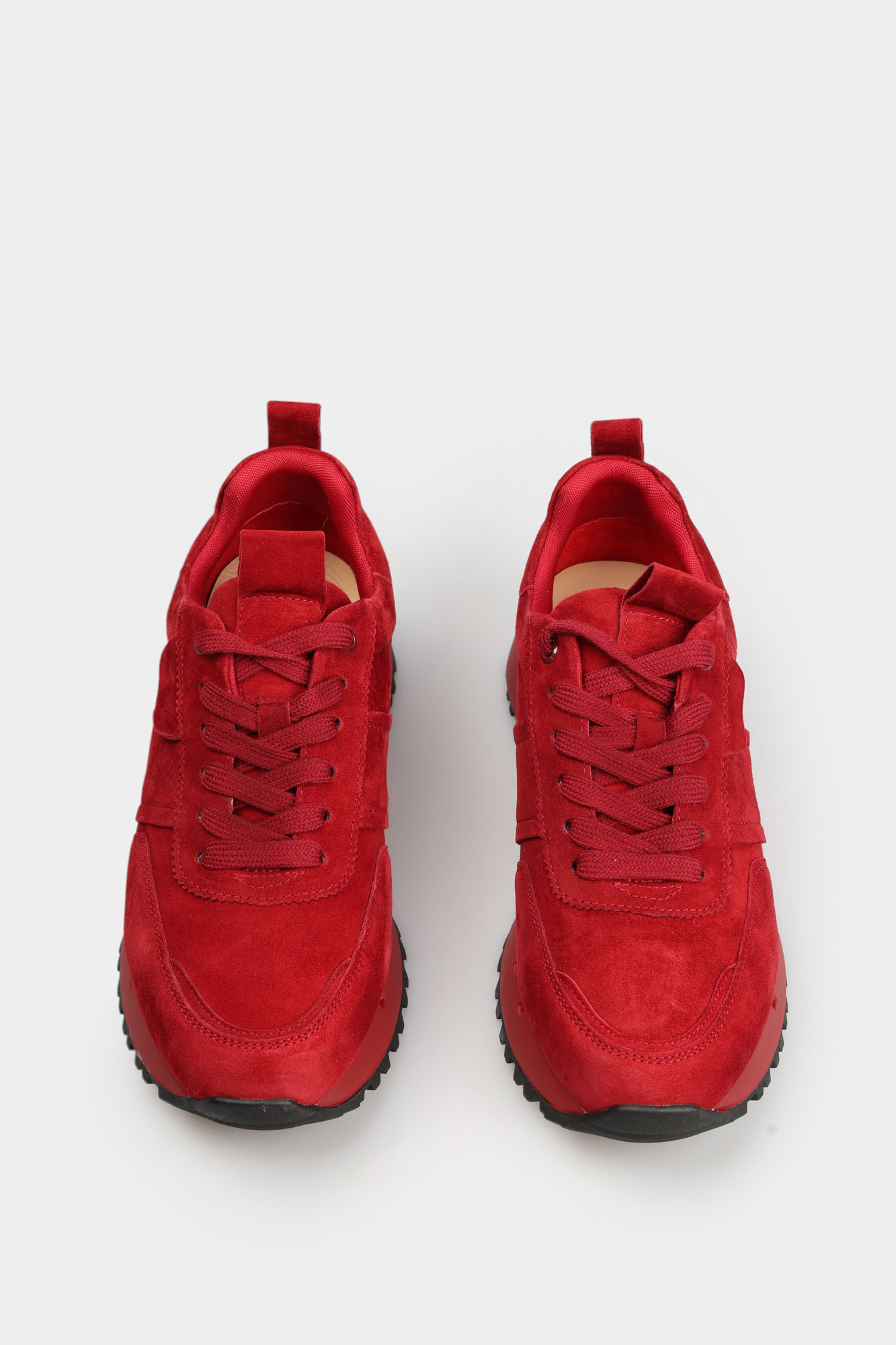 RP-QS390-F209 Кроссовки Red Pin Бордовый