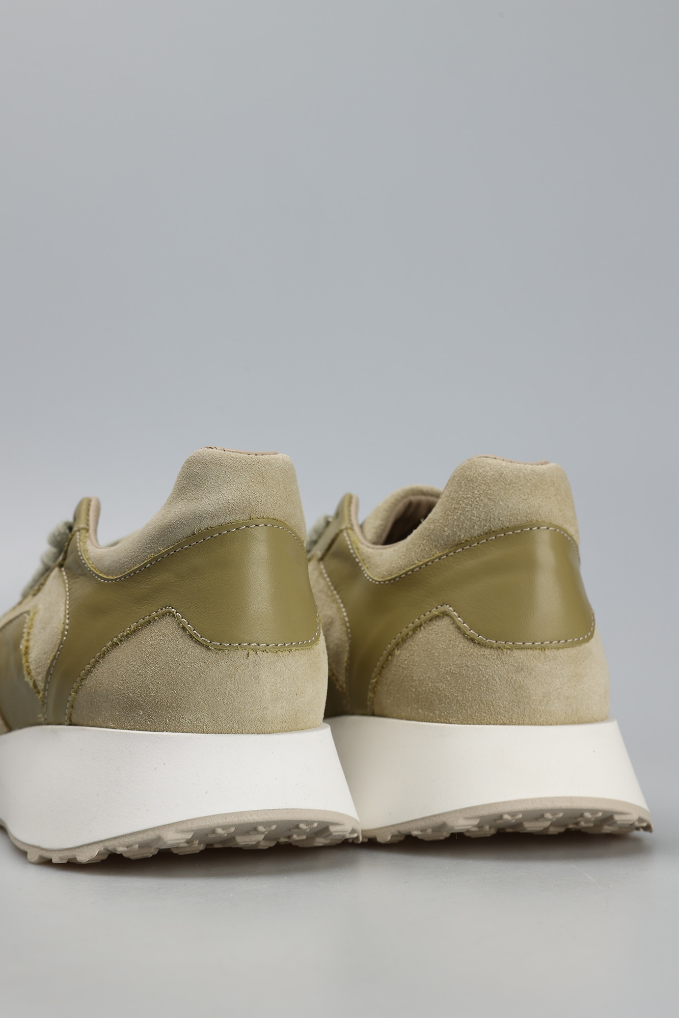 12-5401 Кроссовки Marc Cony Хаки