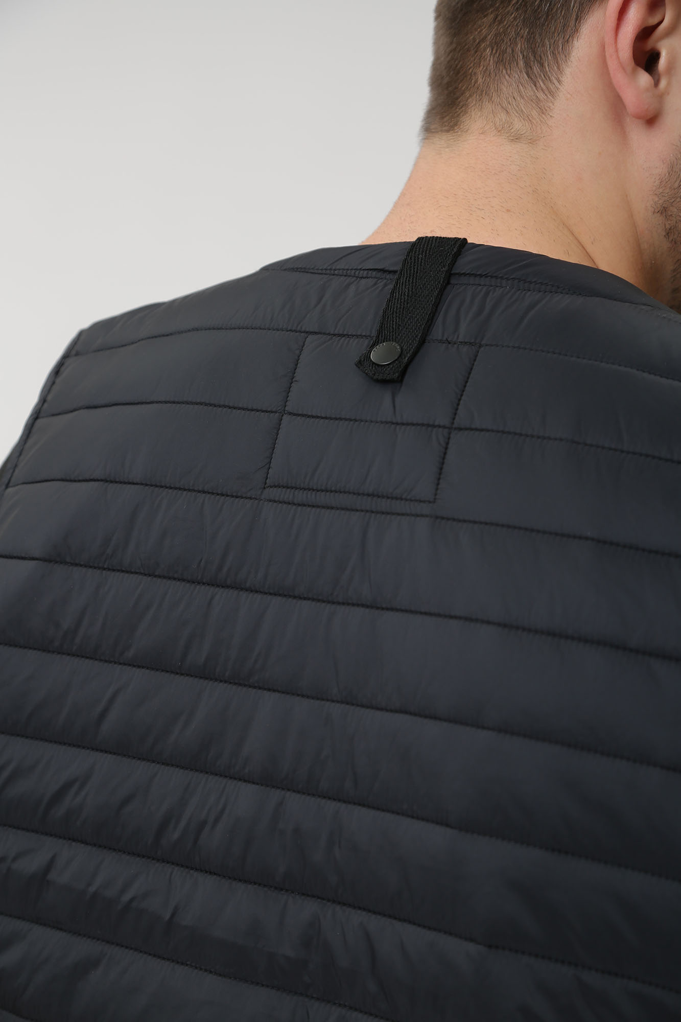 PM402876 Жилет утепленный Pepe Jeans Черный