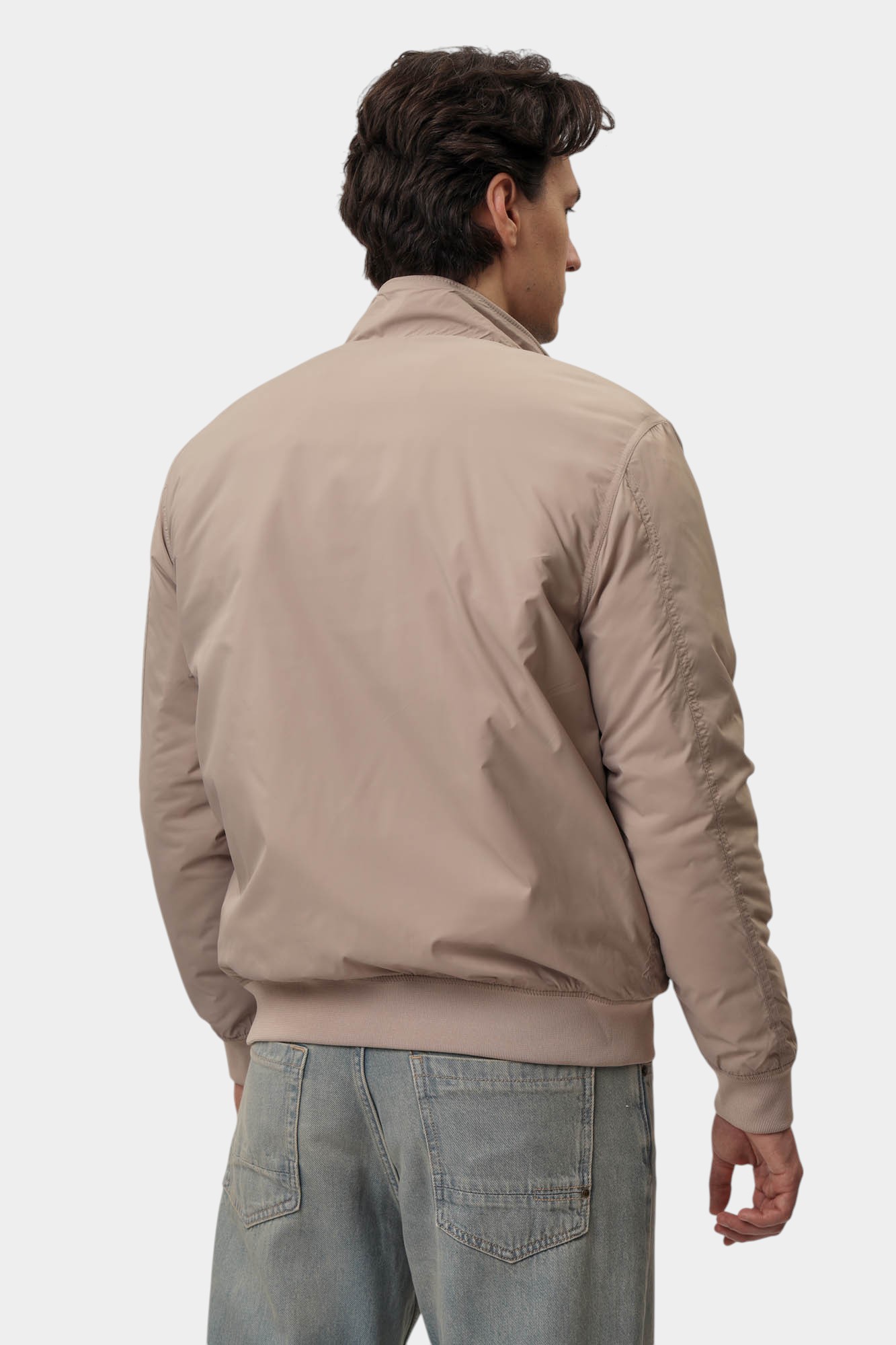 PM403108 Куртка Pepe Jeans Бежевый