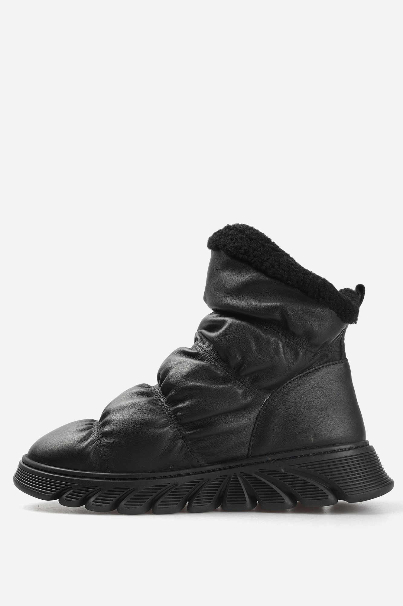 GA8-21277-10 Ботинки Graciana Черный