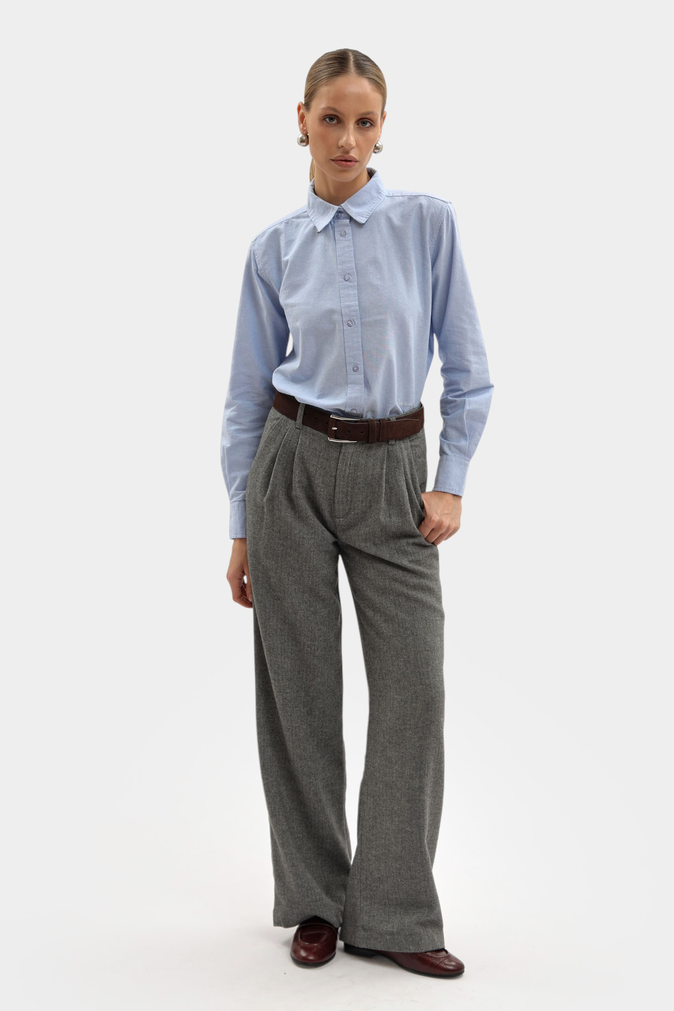 PL3051271 рубашка с длинным рукавом pepe jeans 