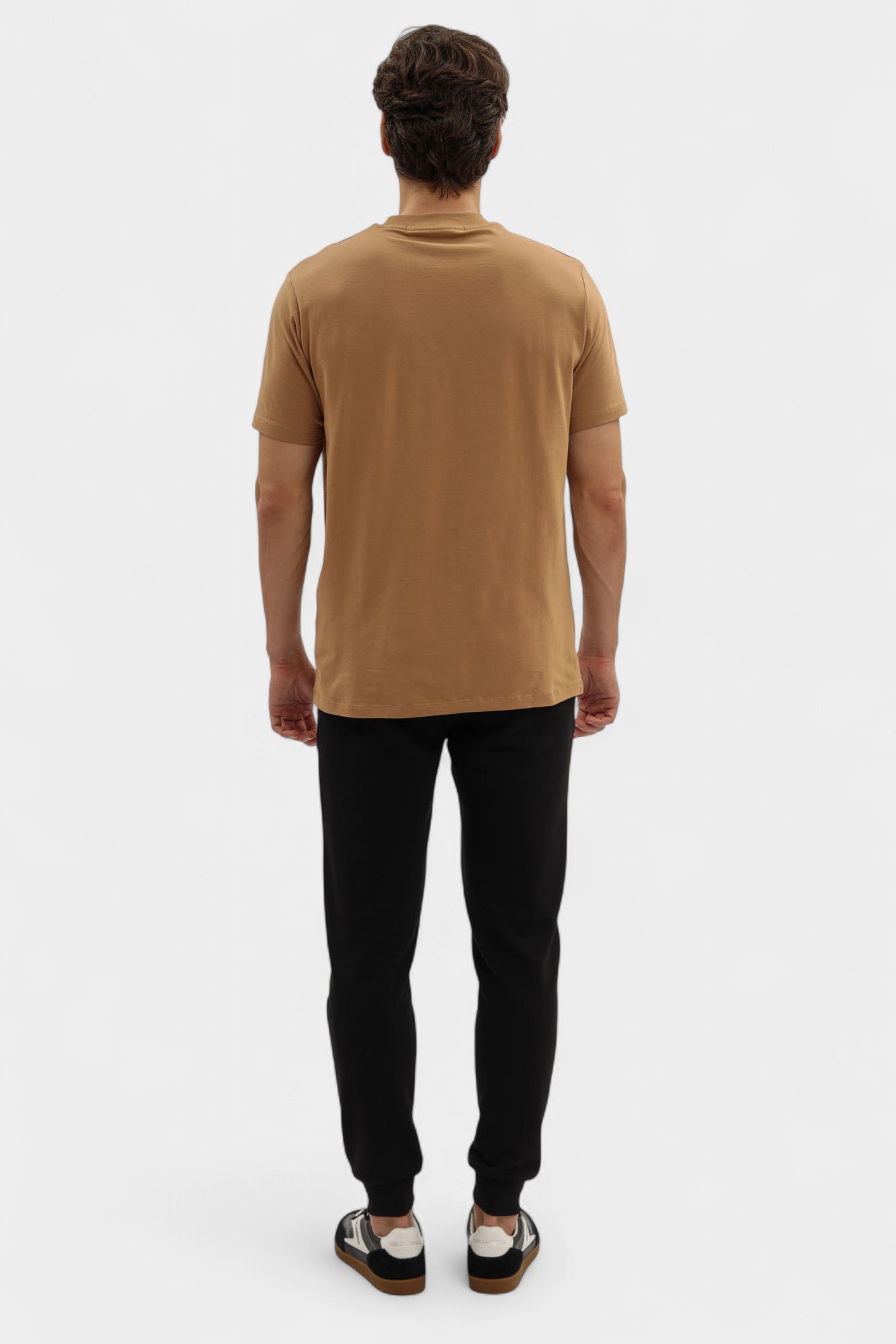 554235_755051 Футболка Karl Lagerfeld Коричневый